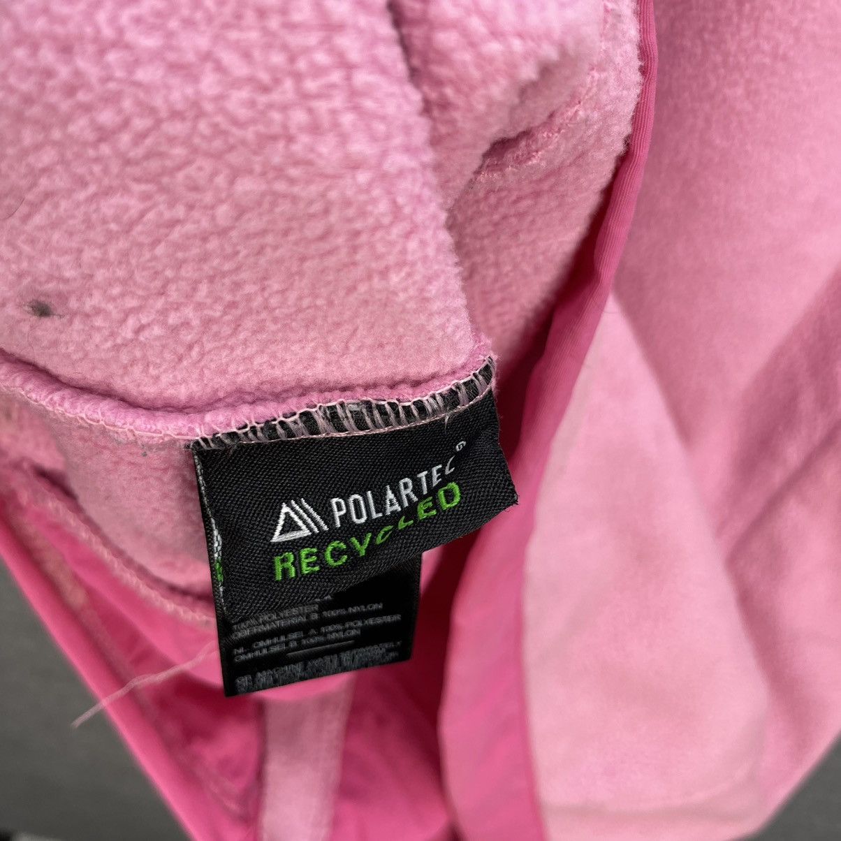 Polartec × The North Face The North Face Denali Polartec Fleece Jacket Size M / US 6-8 / IT 42-44 - 5 Thumbnail