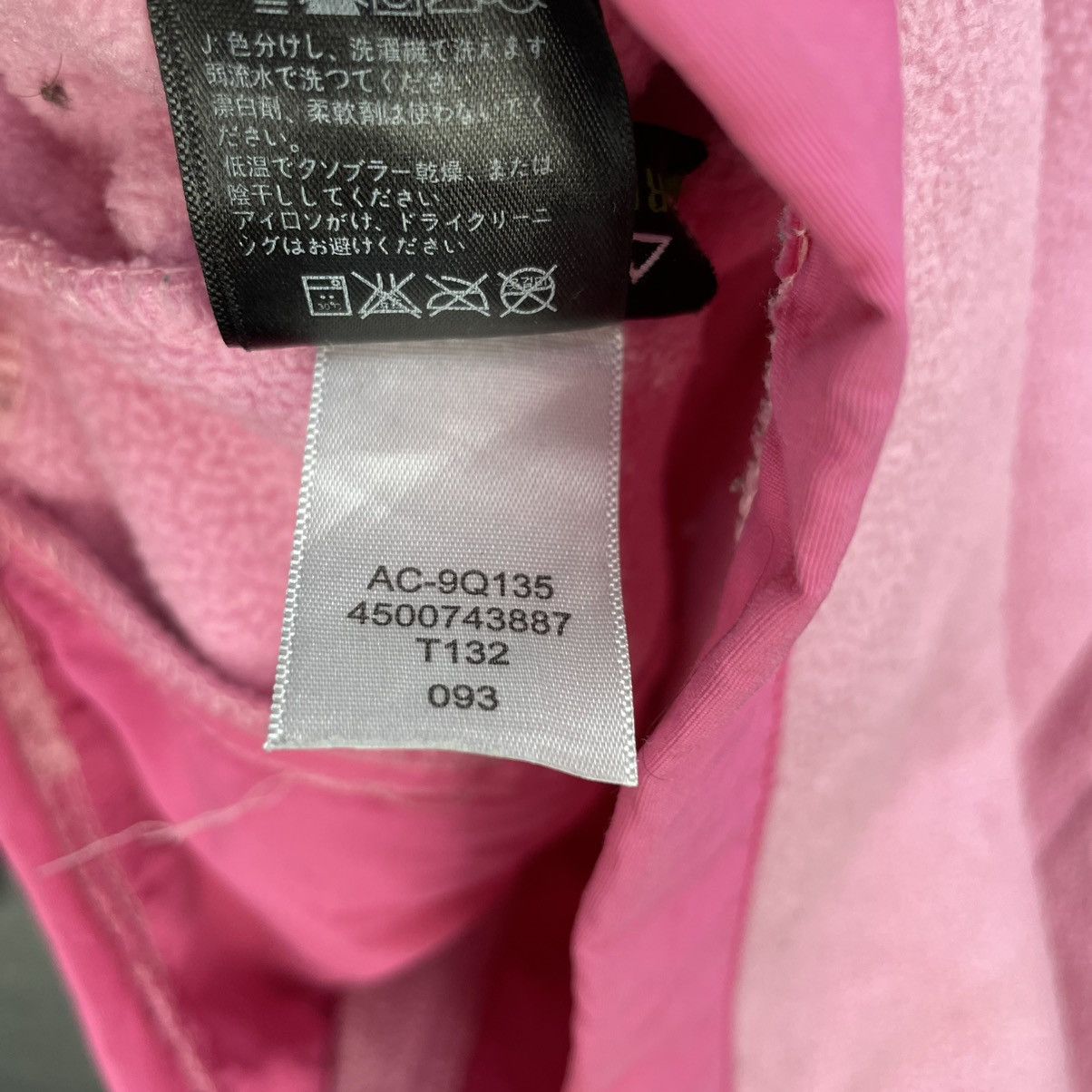 Polartec × The North Face The North Face Denali Polartec Fleece Jacket Size M / US 6-8 / IT 42-44 - 7 Thumbnail
