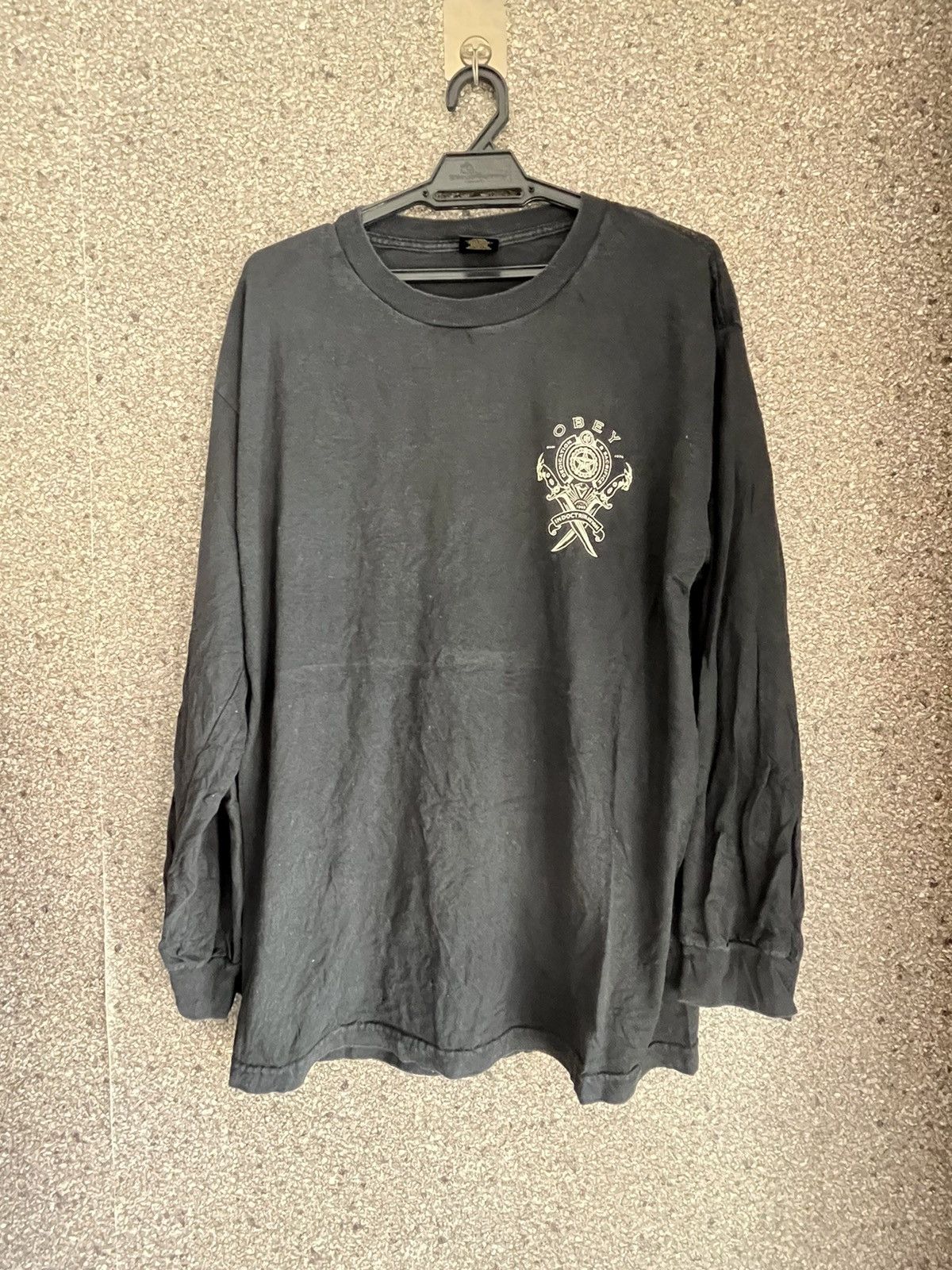 Vintage Obey ft16 Size US L / EU 52-54 / 3 - 1 Thumbnail