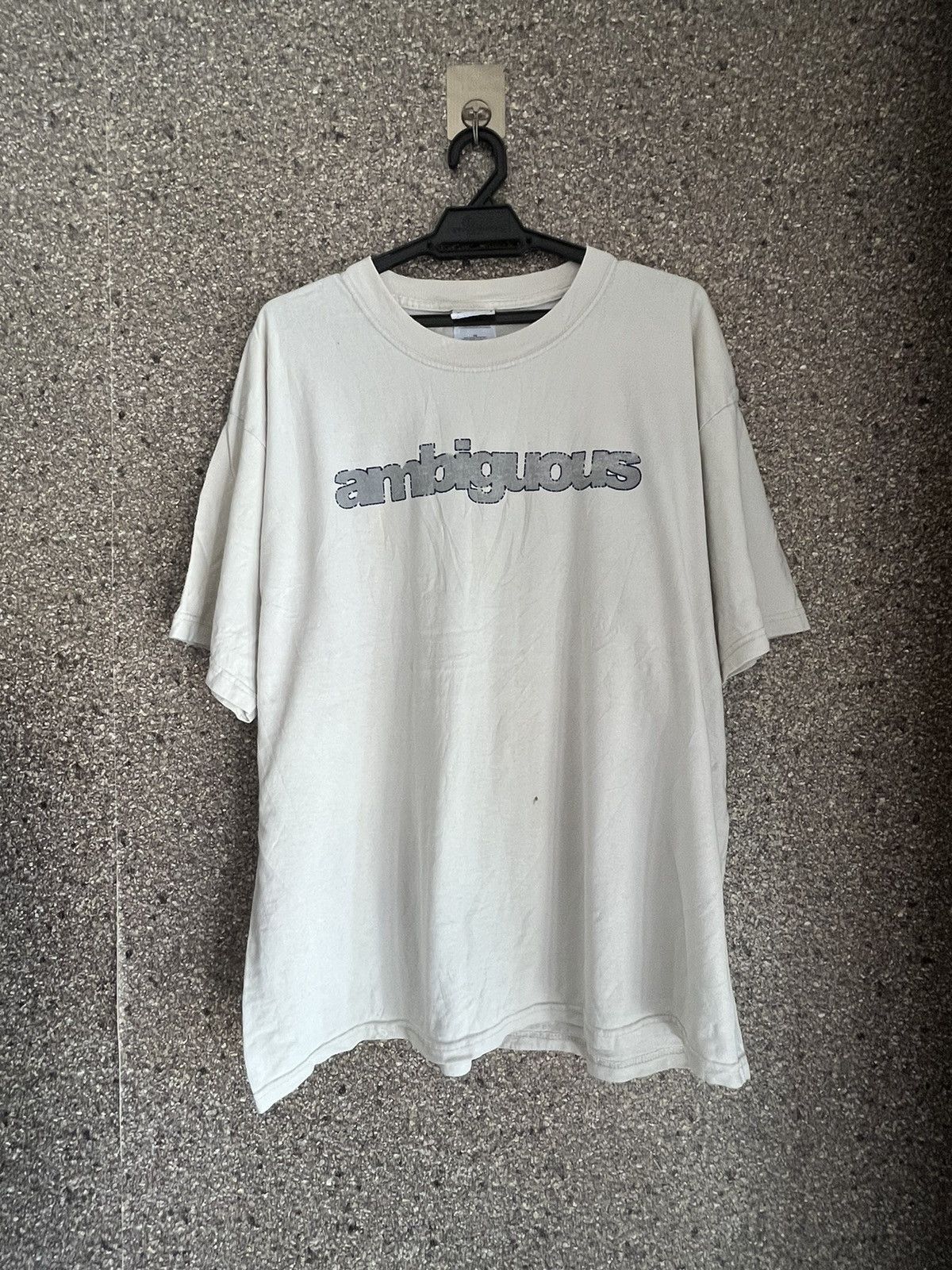 image of Vintage Ambiguous Ft16 in White, Men's (Size XL)