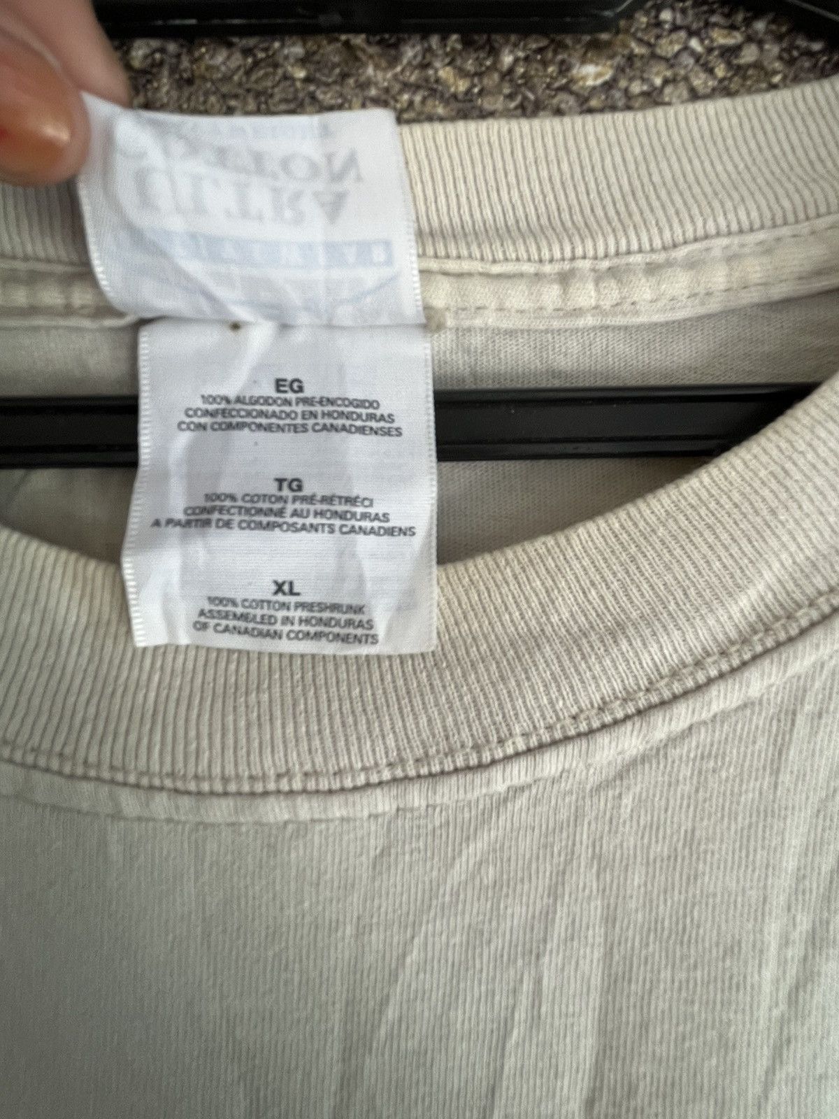 Vintage Ambiguous ft16 Size US XL / EU 56 / 4 - 3 Thumbnail