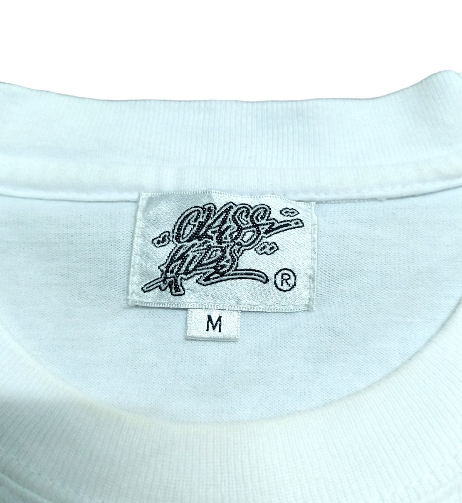 Rap Tees RARE! VTG 90s CLASS KID'S RAP HIP HOP SUBCULTURE Size US M / EU 48-50 / 2 - 6 Thumbnail