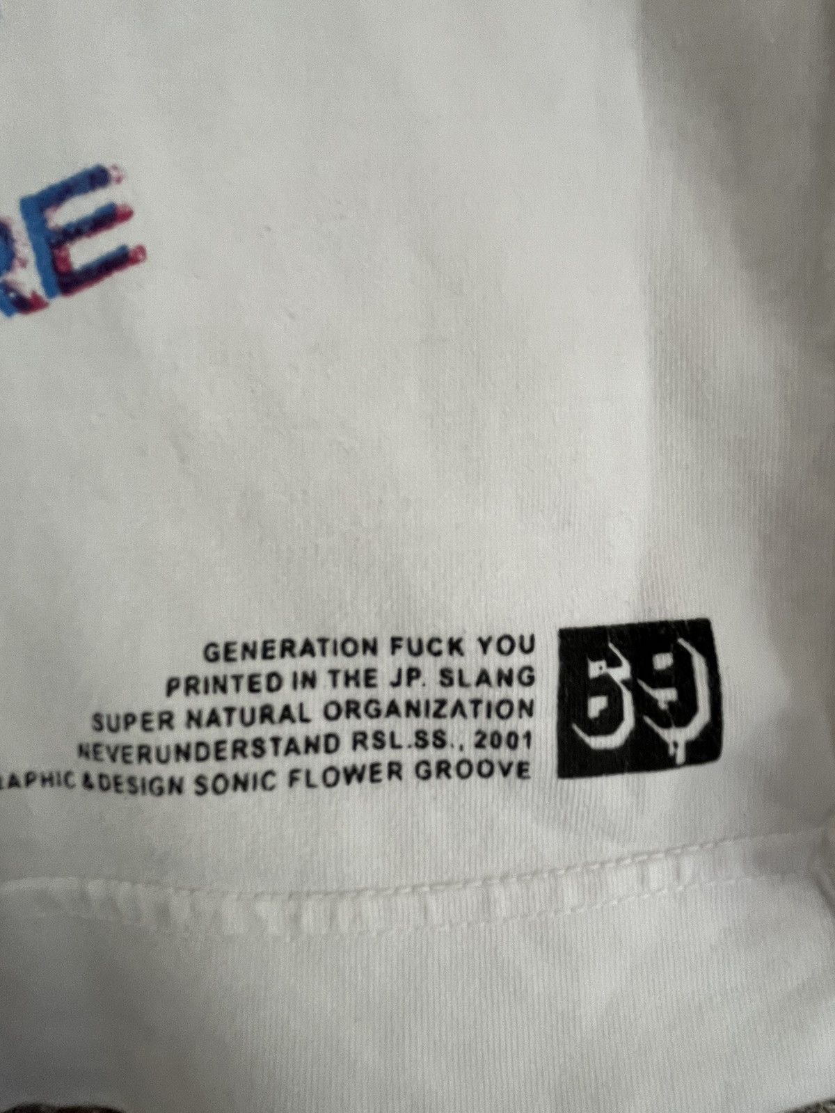 Vintage Rock’ n roll lives ft16 Size US S / EU 44-46 / 1 - 3 Thumbnail