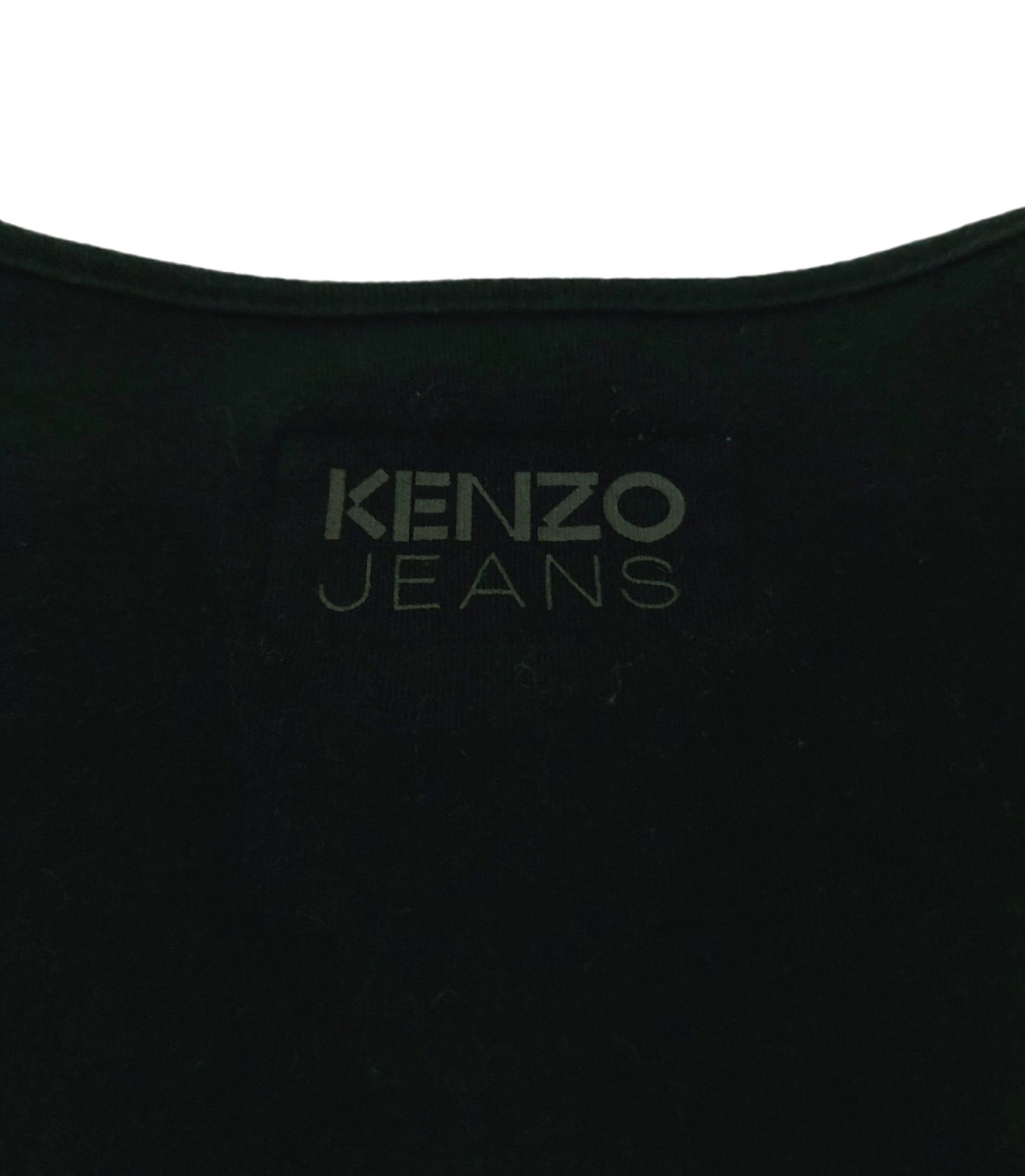 Designer × Kenzo RARE! KENZO BIG LOGO L/SLEEVE Size M / US 6-8 / IT 42-44 - 7 Thumbnail