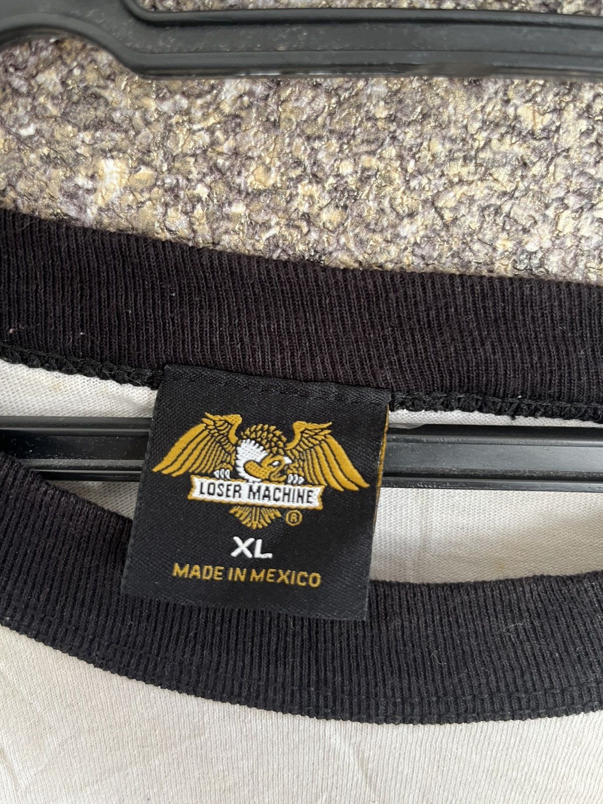 Vintage Loser machine ft16 Size US XL / EU 56 / 4 - 3 Thumbnail