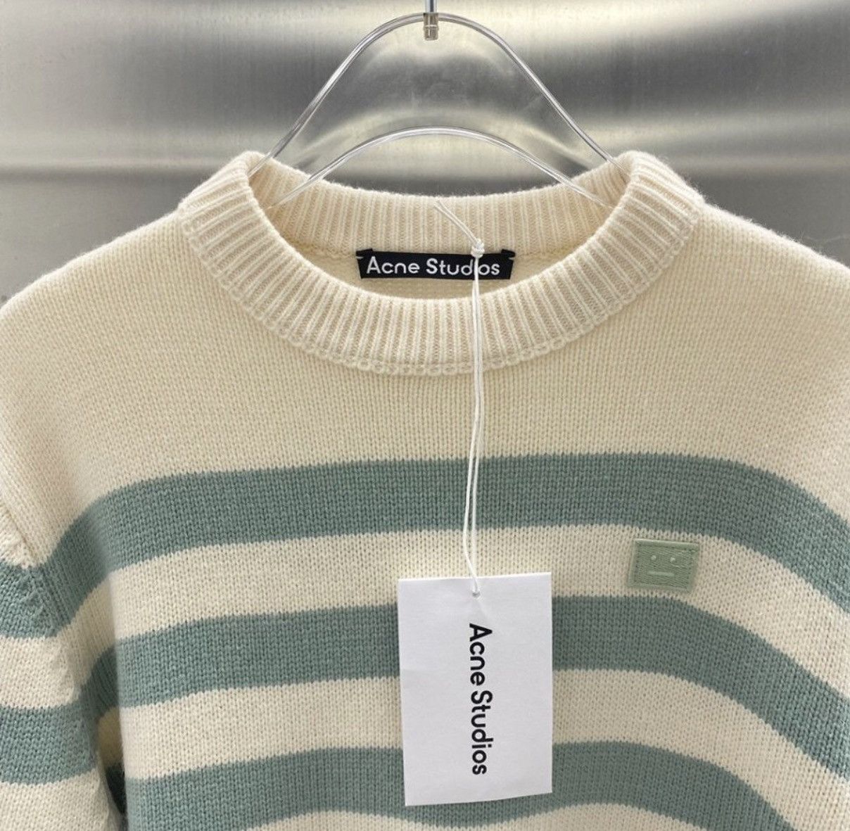 Acne Studios RARE acne studios sweater Size US M / EU 48-50 / 2 - 4 Thumbnail