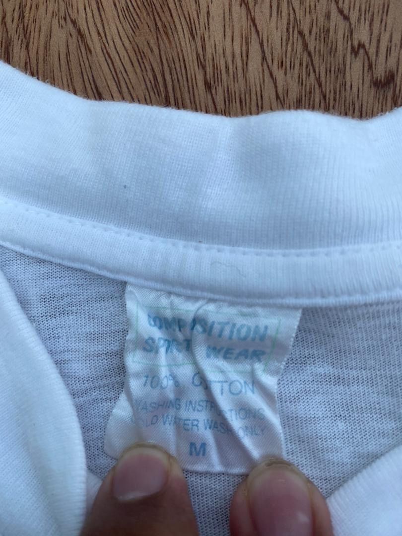 Vintage vintage tee B4 Size US M / EU 48-50 / 2 - 3 Thumbnail