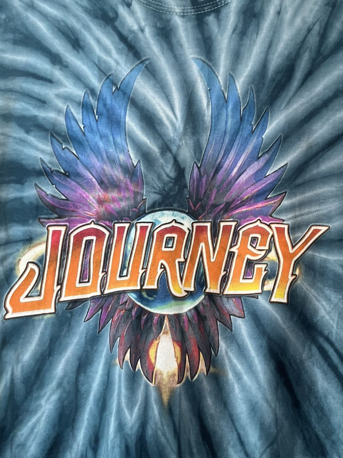 Vintage Journey ft17 Size US XL / EU 56 / 4 - 2 Thumbnail