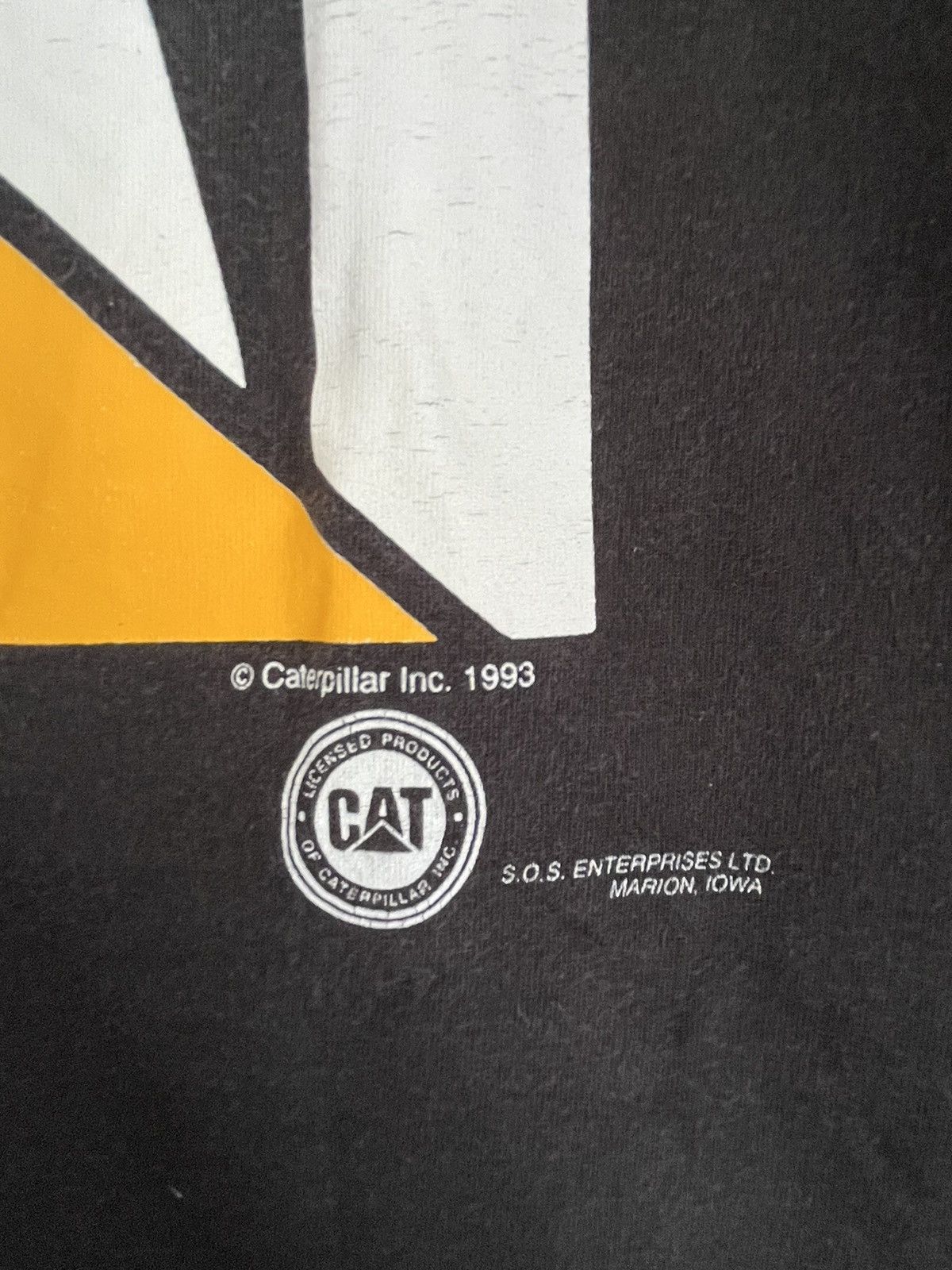 Vintage Cat ft17 Size US XL / EU 56 / 4 - 3 Thumbnail