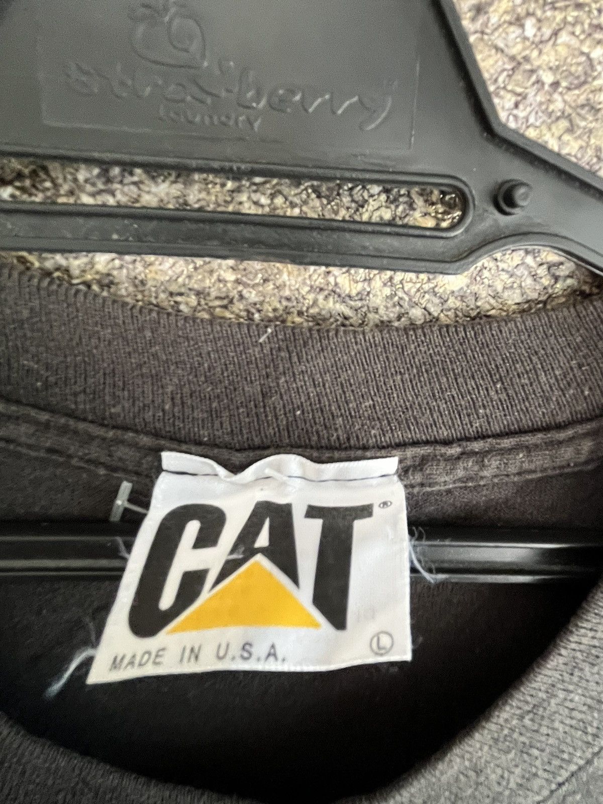 Vintage Cat ft17 Size US XL / EU 56 / 4 - 4 Thumbnail