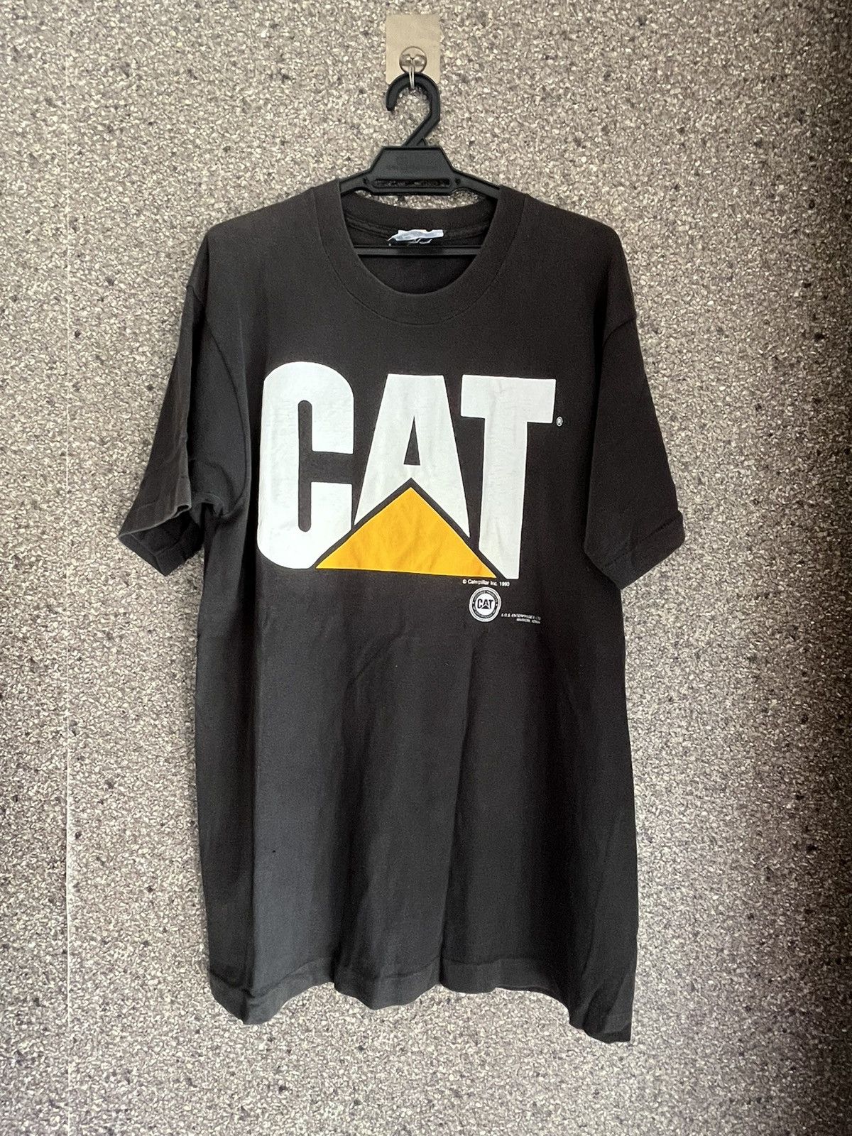 Vintage Cat ft17 Size US XL / EU 56 / 4 - 1 Thumbnail