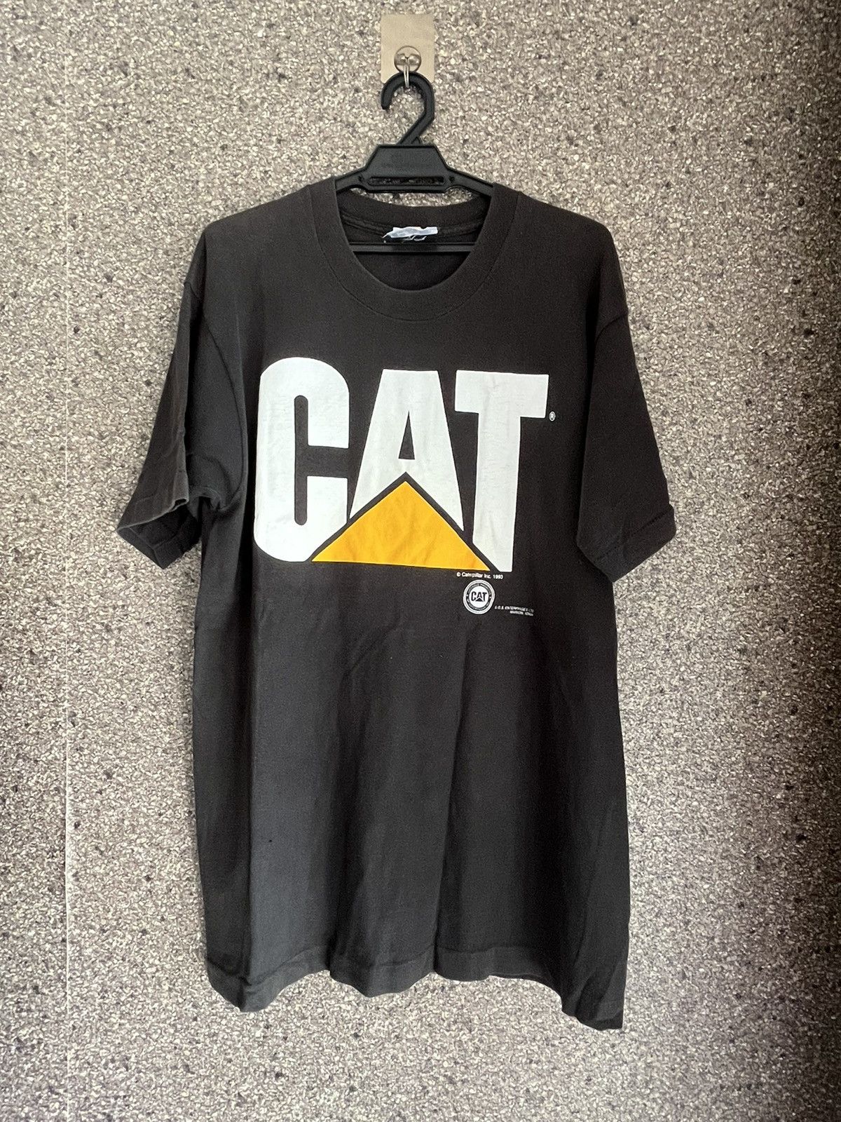 Image of Vintage Cat Ft17 in Black, Men's (Size XL)