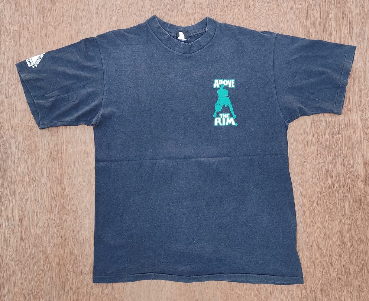 NBA × Vintage vintage tee B20 Above the rim Size US M / EU 48-50 / 2 - 3 Thumbnail