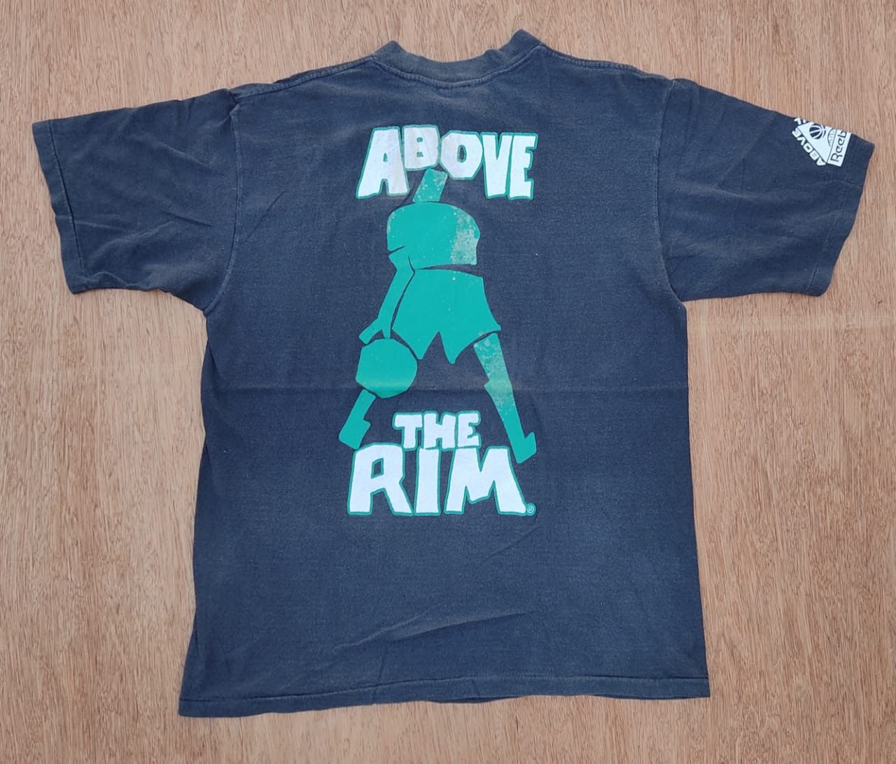 NBA × Vintage vintage tee B20 Above the rim Size US M / EU 48-50 / 2 - 1 Thumbnail