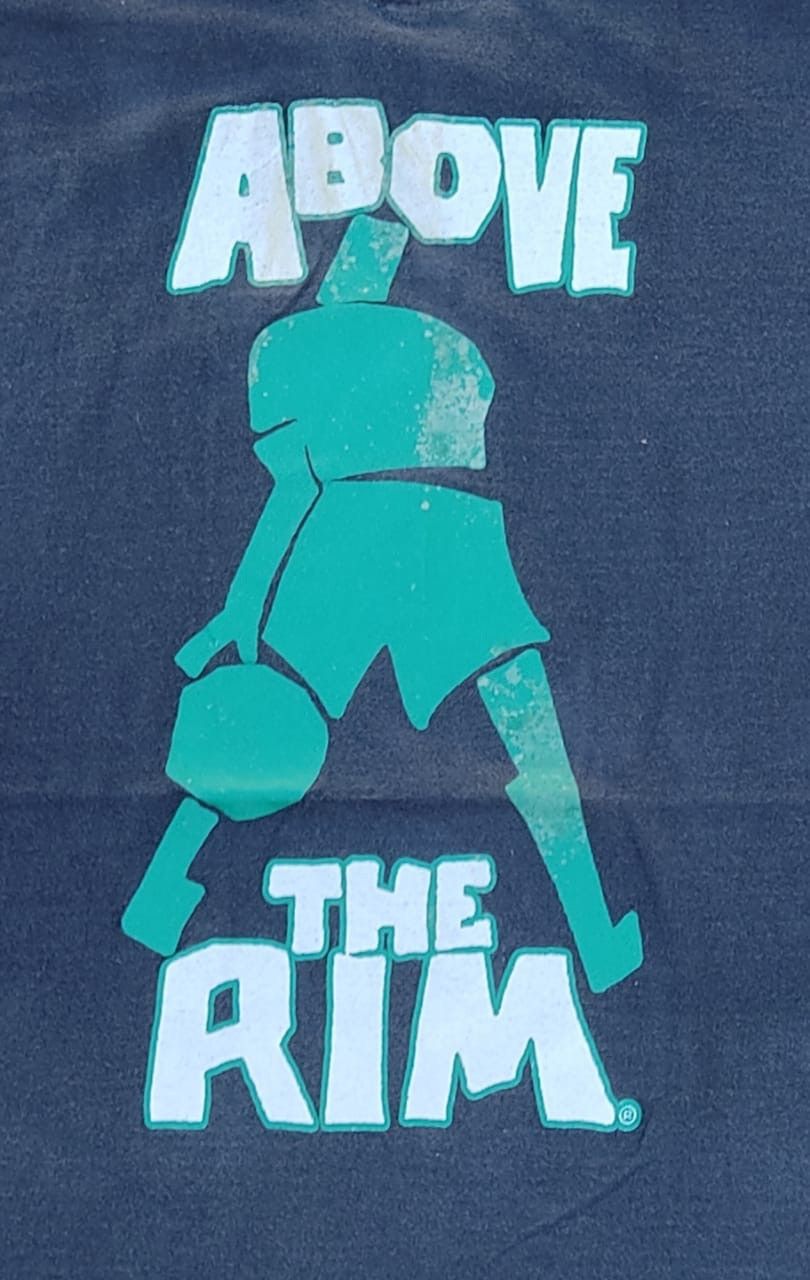 NBA × Vintage vintage tee B20 Above the rim Size US M / EU 48-50 / 2 - 2 Thumbnail