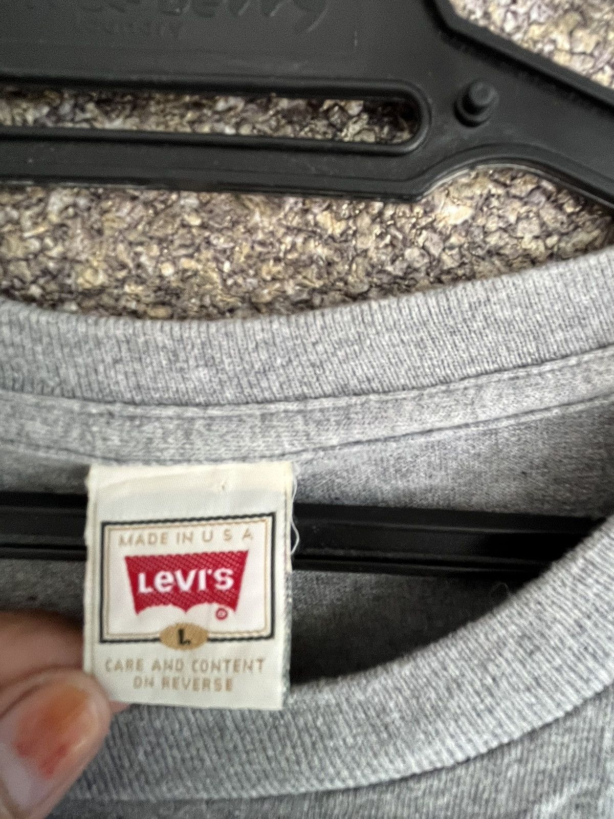 Vintage Levi strauss & co ft17 Size US L / EU 52-54 / 3 - 4 Thumbnail
