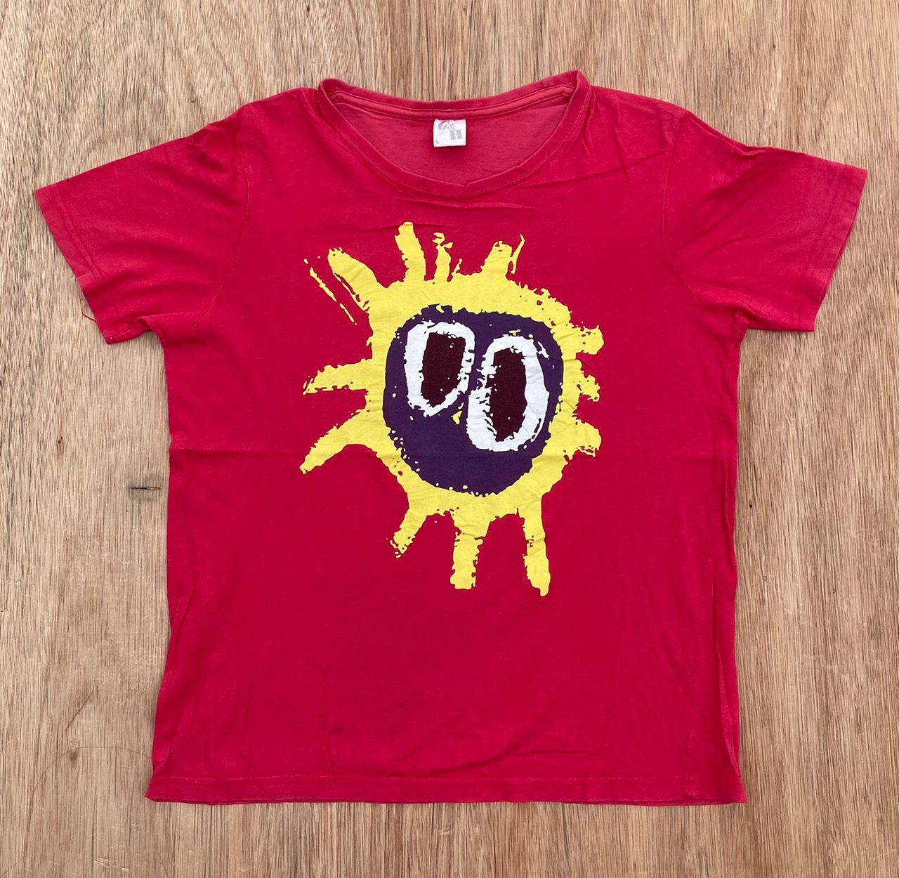 Vintage Vintage Tee D - 27 Size US L / EU 52-54 / 3 - 1 Thumbnail