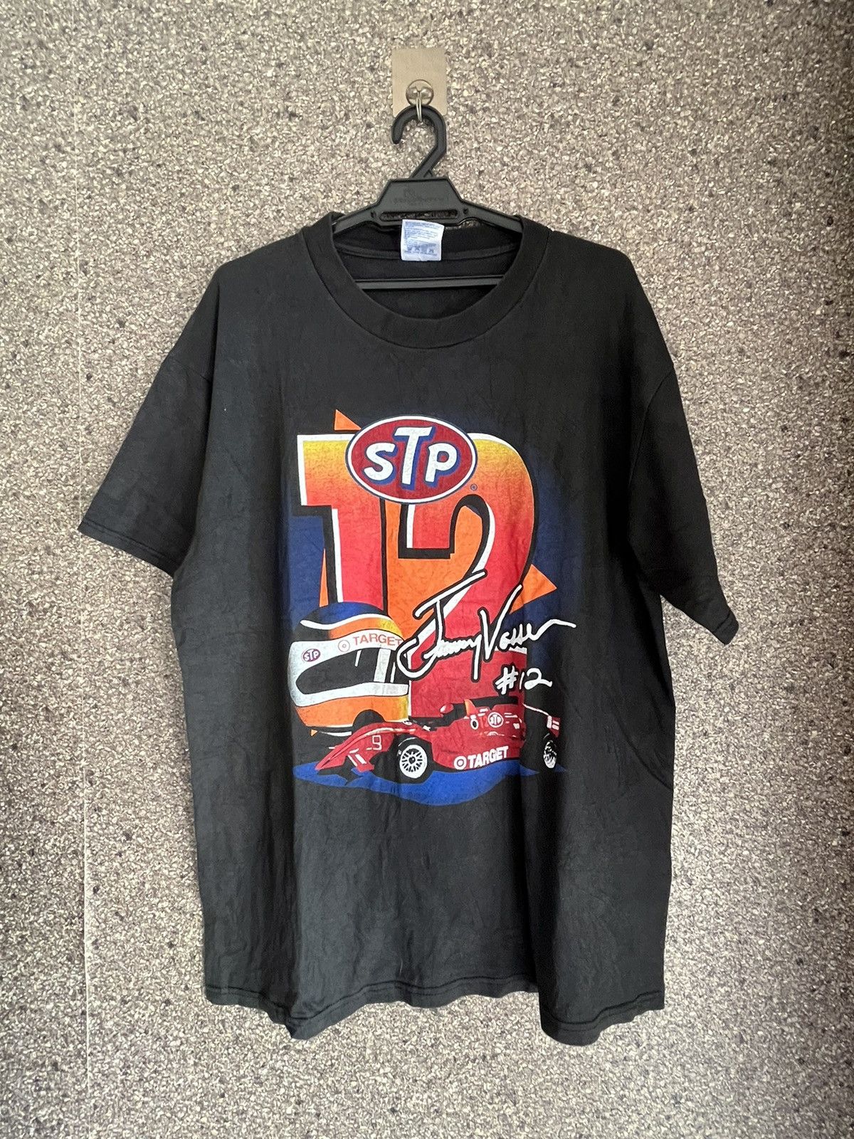 Vintage STP ft17 Size US L / EU 52-54 / 3 - 1 Thumbnail