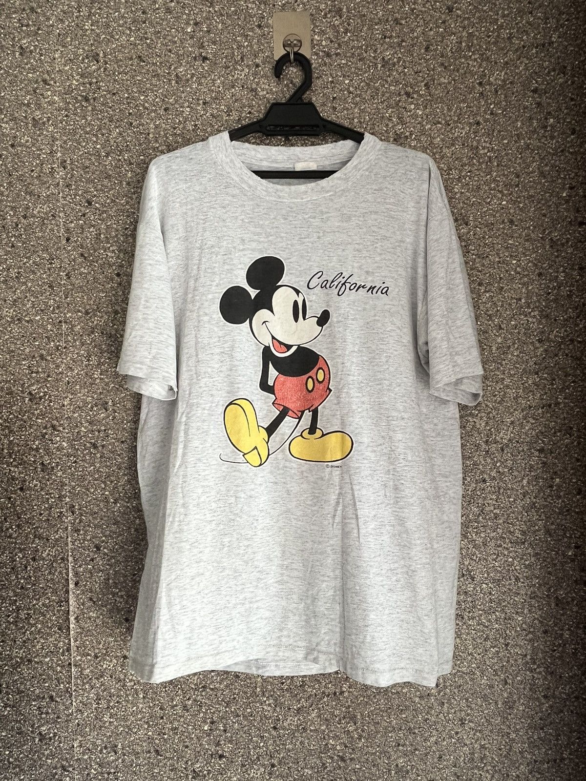 Disney × Vintage Mickey Mouse California ft17 Size US L / EU 52-54 / 3 - 1 Thumbnail