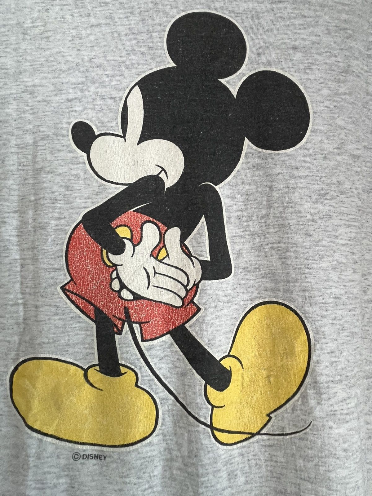 Disney × Vintage Mickey Mouse California ft17 Size US L / EU 52-54 / 3 - 6 Thumbnail
