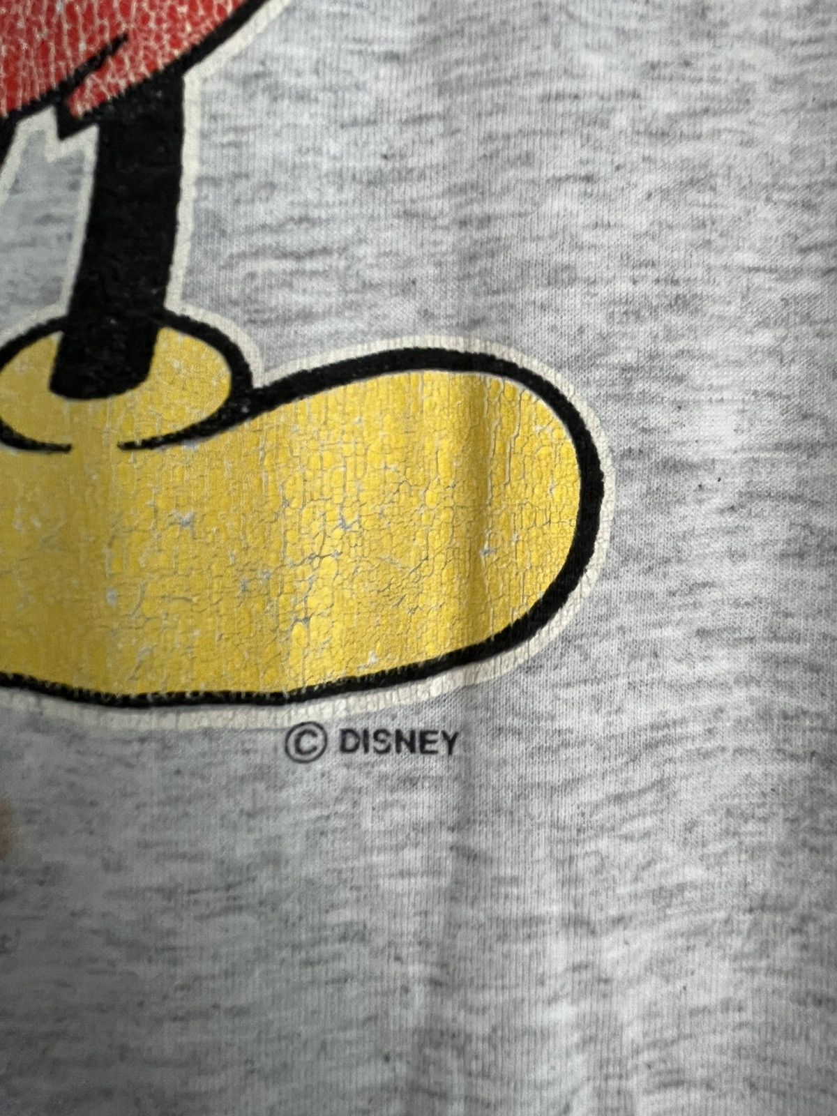 Disney × Vintage Mickey Mouse California ft17 Size US L / EU 52-54 / 3 - 3 Thumbnail