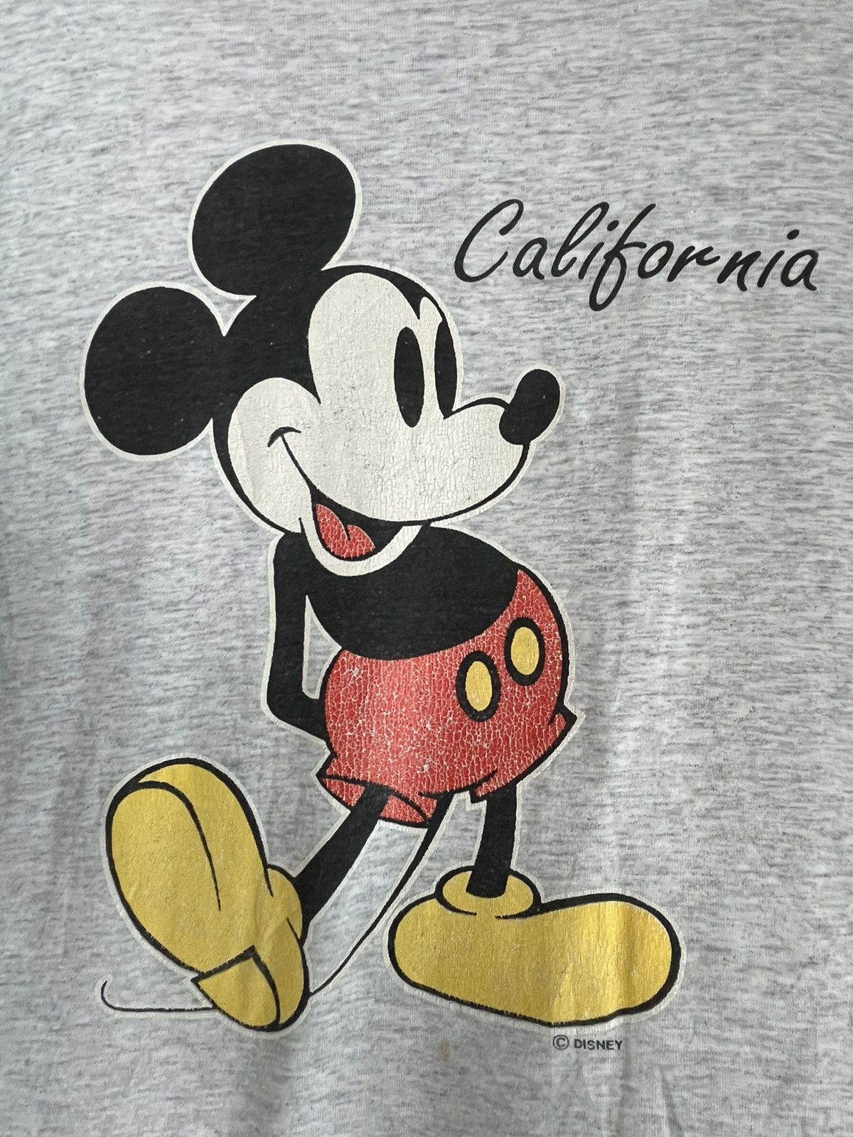 Disney × Vintage Mickey Mouse California ft17 Size US L / EU 52-54 / 3 - 2 Thumbnail