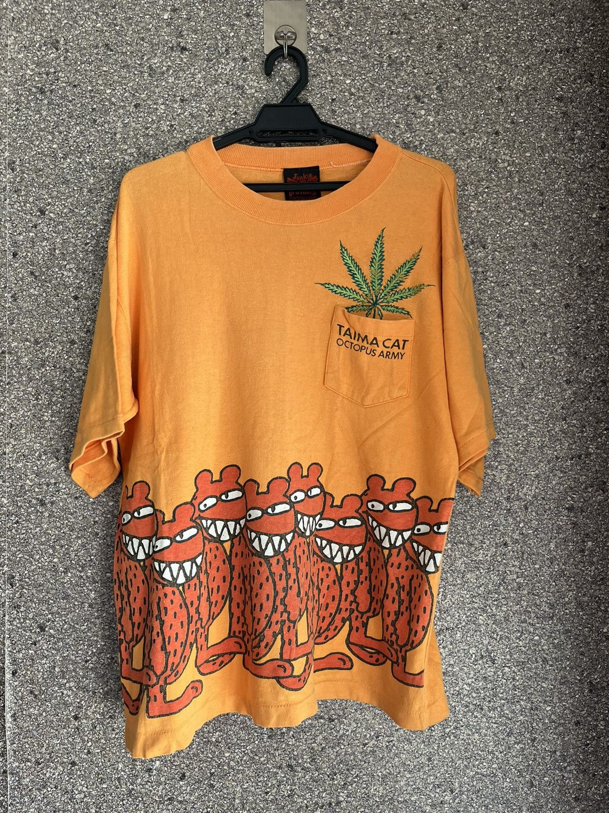Vintage Taima cat ft17 Size US L / EU 52-54 / 3 - 1 Thumbnail