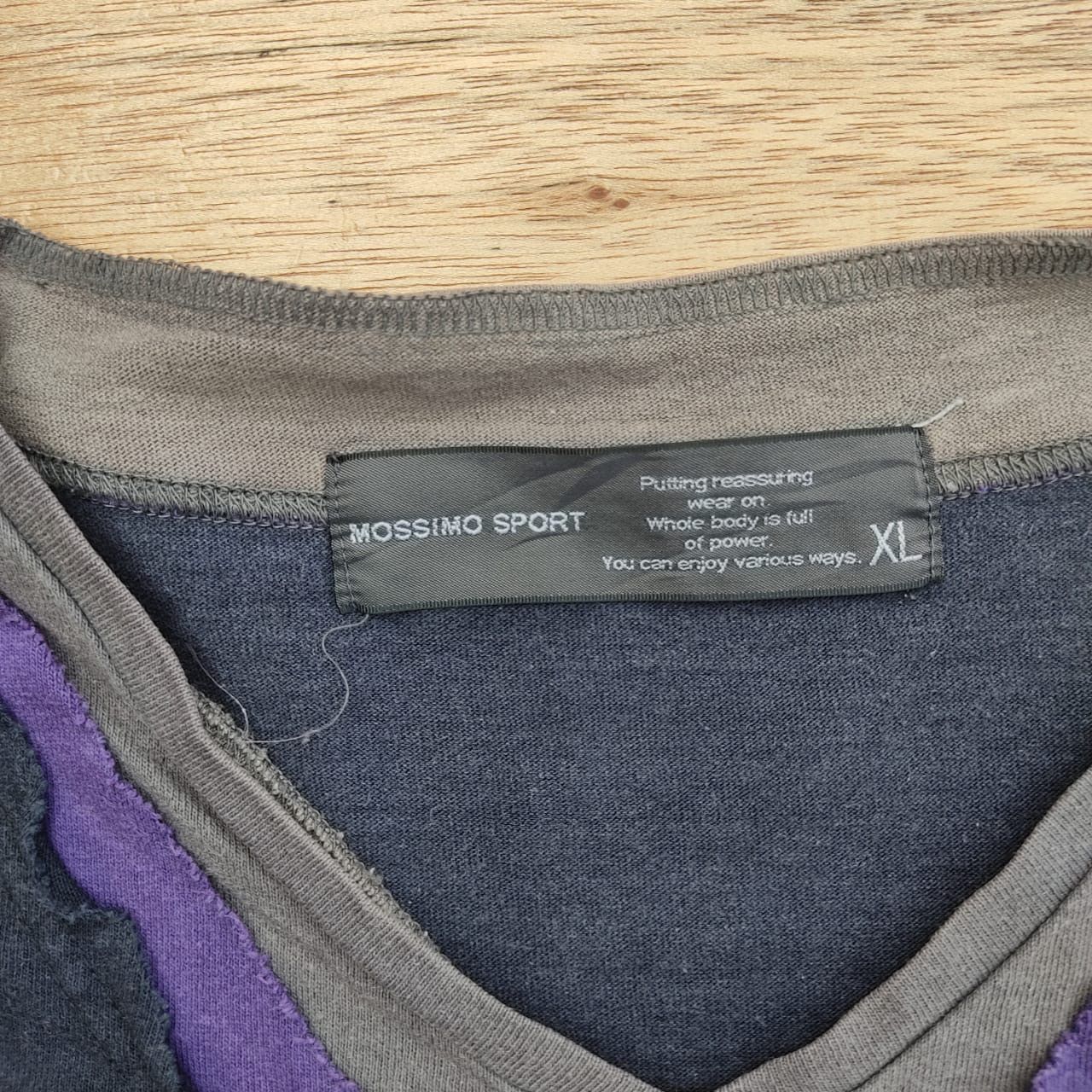 Mossimo Mossimo sport C12 Size US XL / EU 56 / 4 - 3 Thumbnail