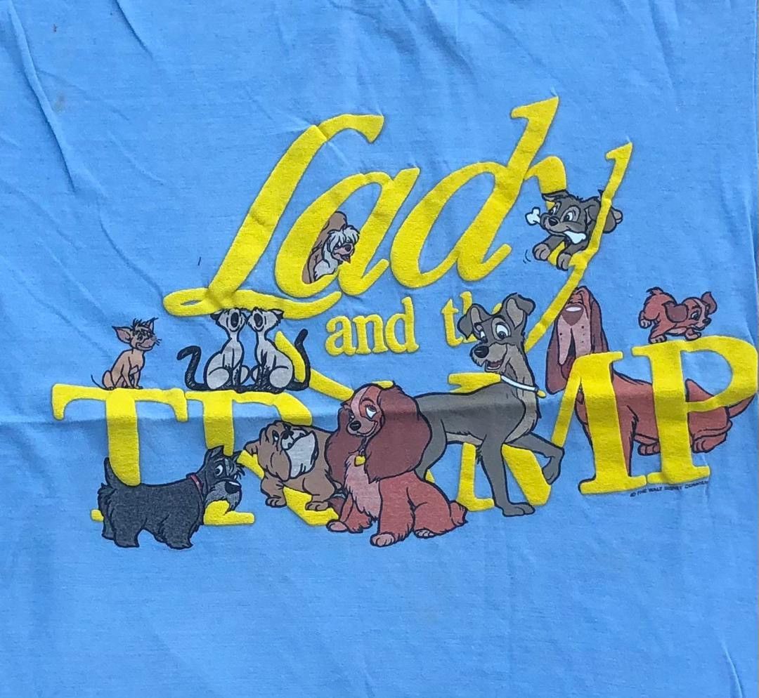 Cartoon Network × Vintage vintage tee ( A 18 ) Size US M / EU 48-50 / 2 - 2 Thumbnail