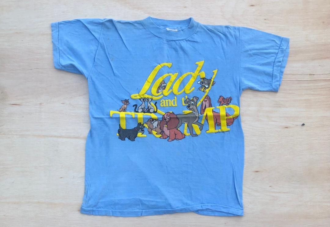 vintage tee ( A 18 )