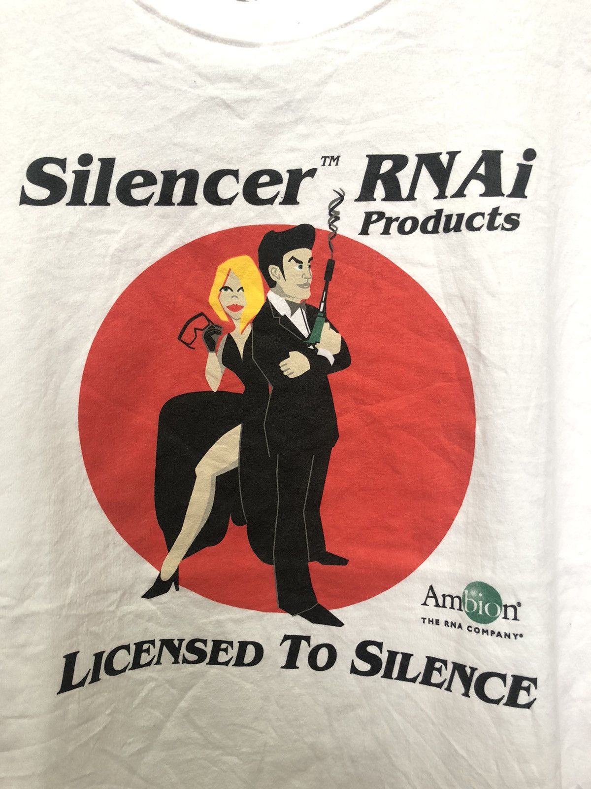 Vintage not LICENSED TO KILL movie Size US XL / EU 56 / 4 - 2 Thumbnail