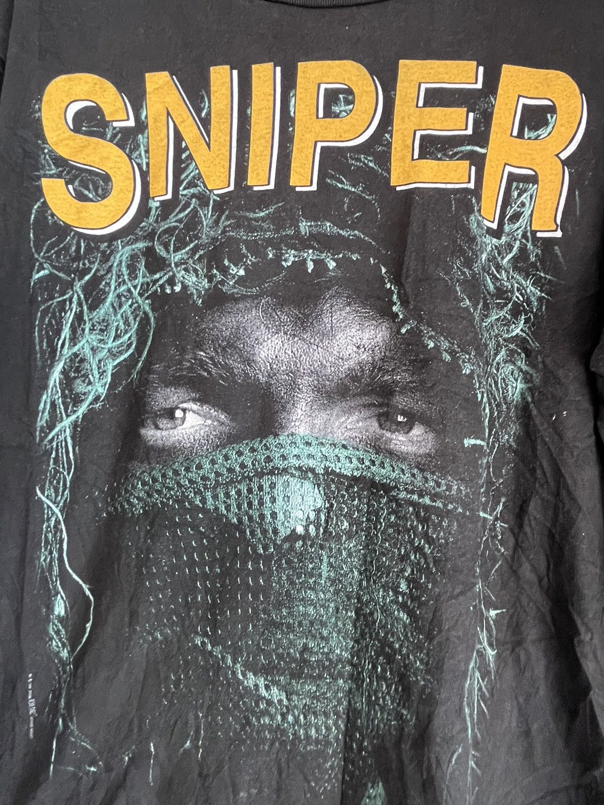Vintage Sniper ft17 Size US L / EU 52-54 / 3 - 2 Thumbnail