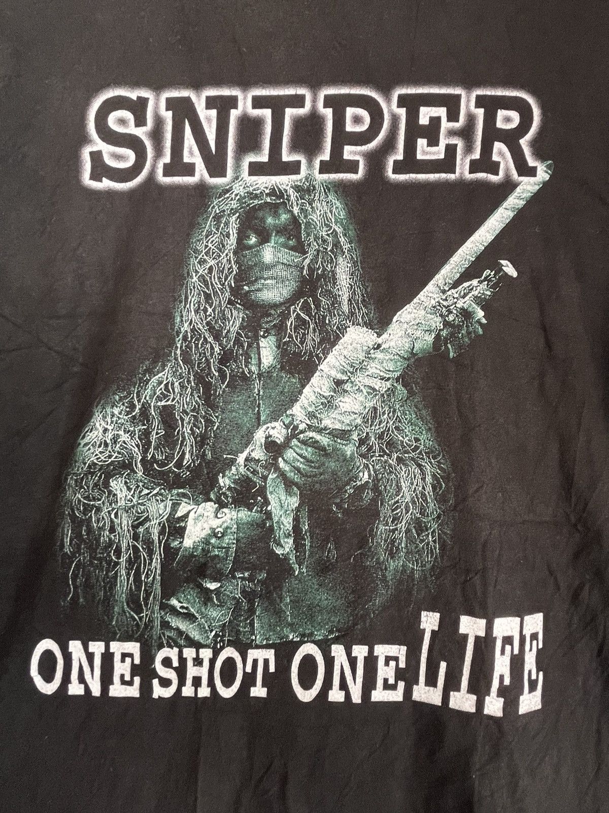 Vintage Sniper ft17 Size US L / EU 52-54 / 3 - 5 Thumbnail