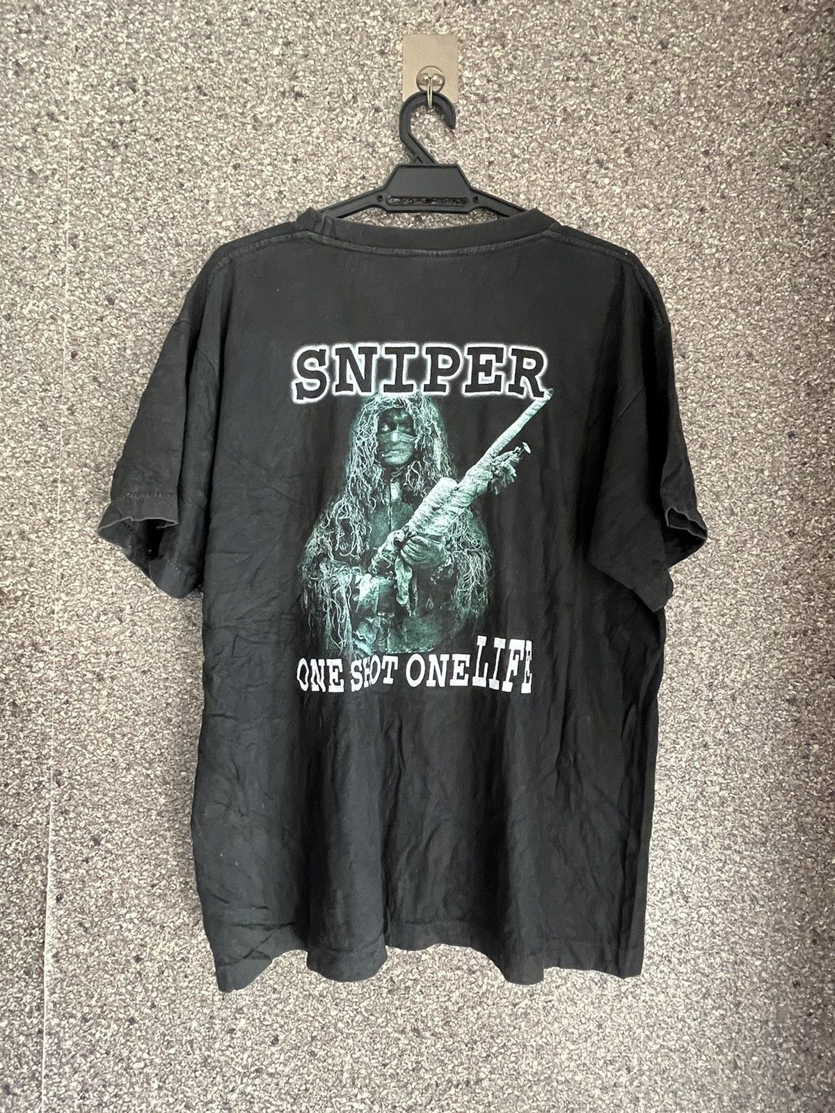 Vintage Sniper ft17 Size US L / EU 52-54 / 3 - 4 Thumbnail