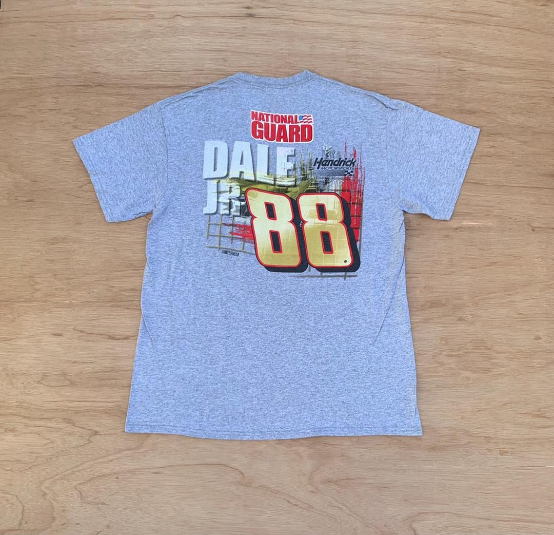 NASCAR × Vintage vintage tee Nascar ( A 17 ) Size US L / EU 52-54 / 3 - 3 Thumbnail