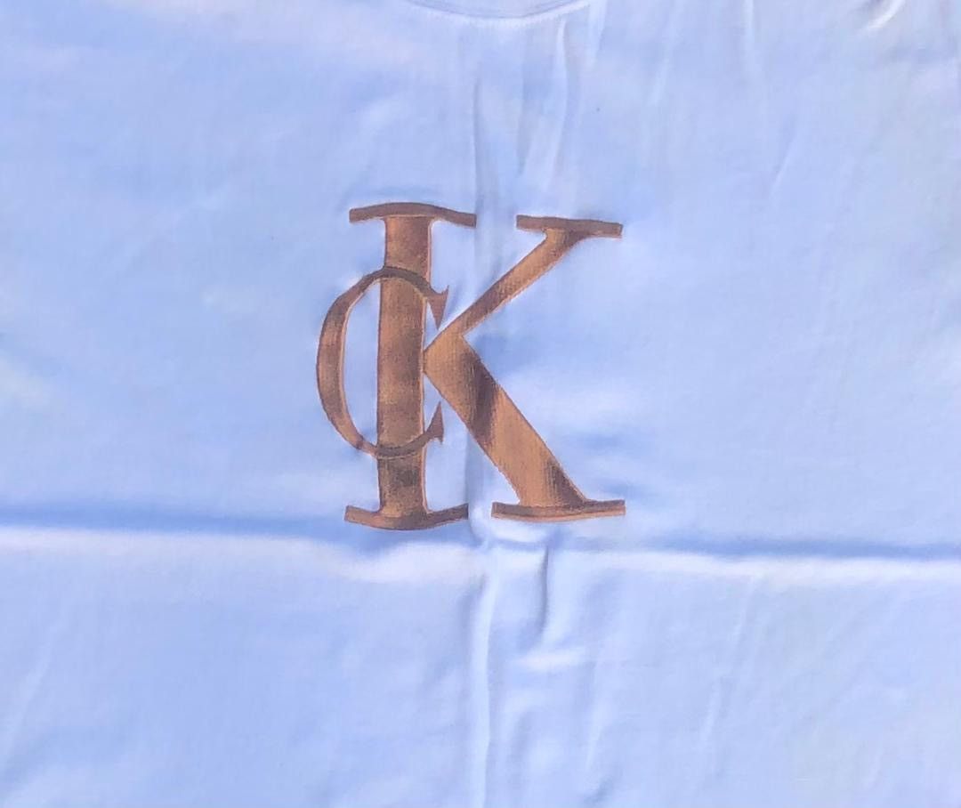 Calvin Klein × Vintage vintage tee D - 5 calvin klein Size US L / EU 52-54 / 3 - 2 Thumbnail