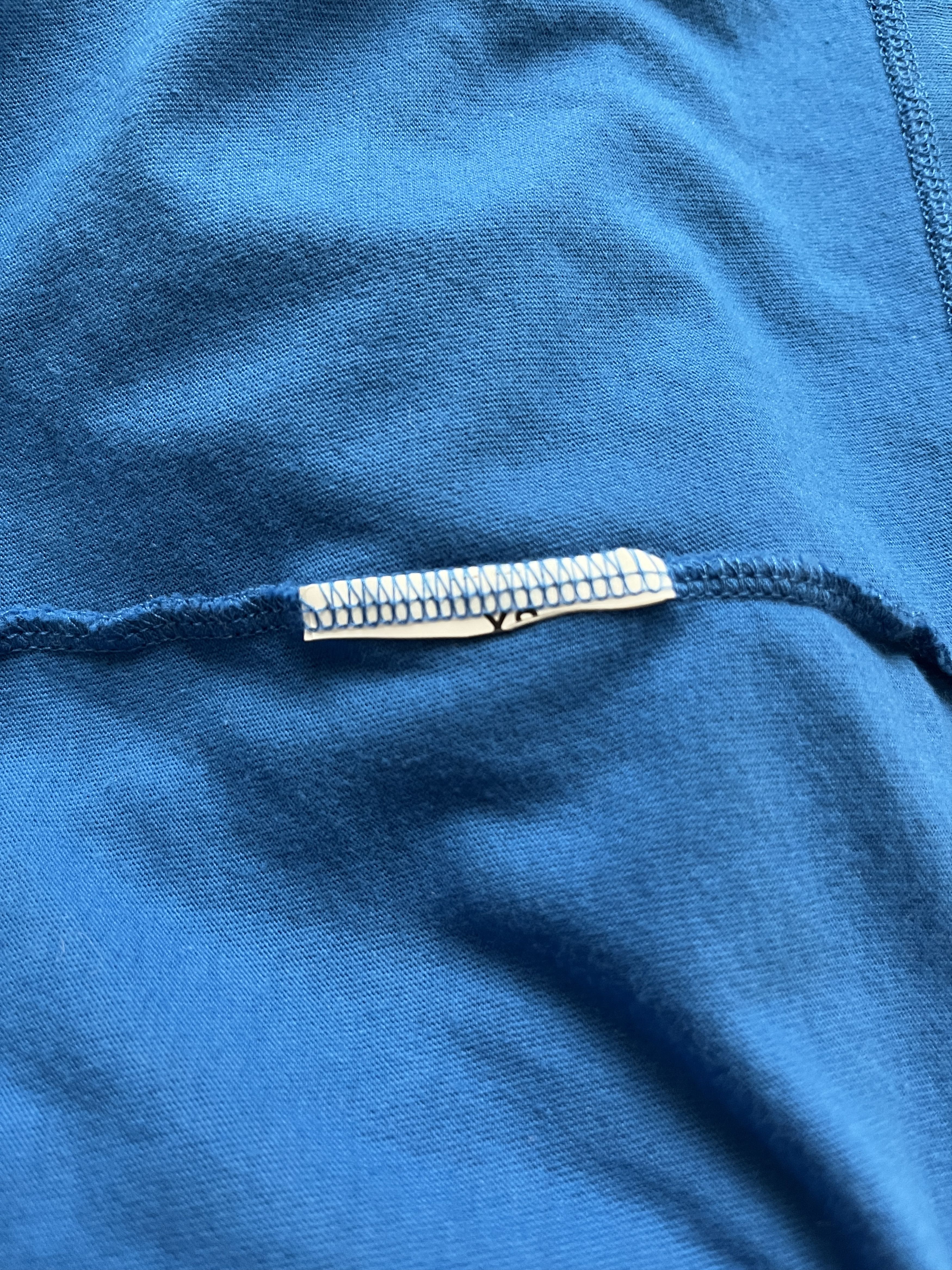 Maison Margiela ⚡️QUICK SALE⚡️Maison Margiela MM6 Blue Asymmetric Dress Size XS / US 0-2 / IT 36-38 - 7 Thumbnail