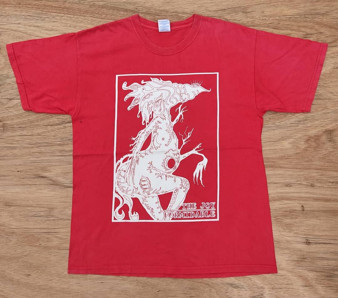 Vintage vintage tee B12 Size US L / EU 52-54 / 3 - 1 Thumbnail