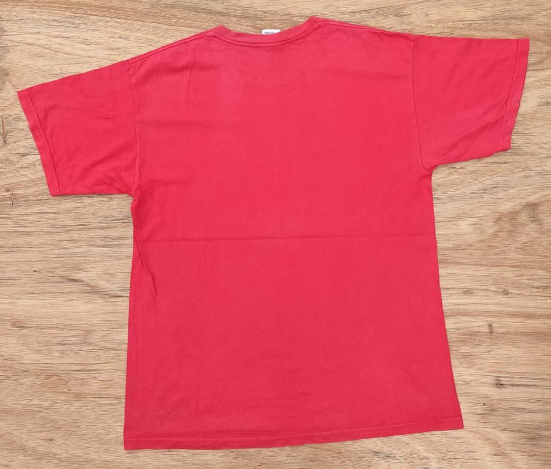 Vintage vintage tee B12 Size US L / EU 52-54 / 3 - 3 Thumbnail