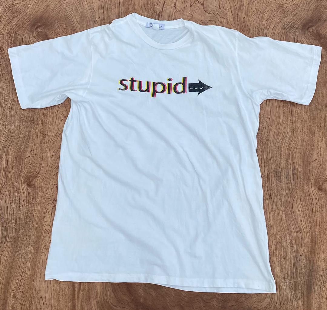 Vintage vintage tee B4 Size US XL / EU 56 / 4 - 1 Thumbnail