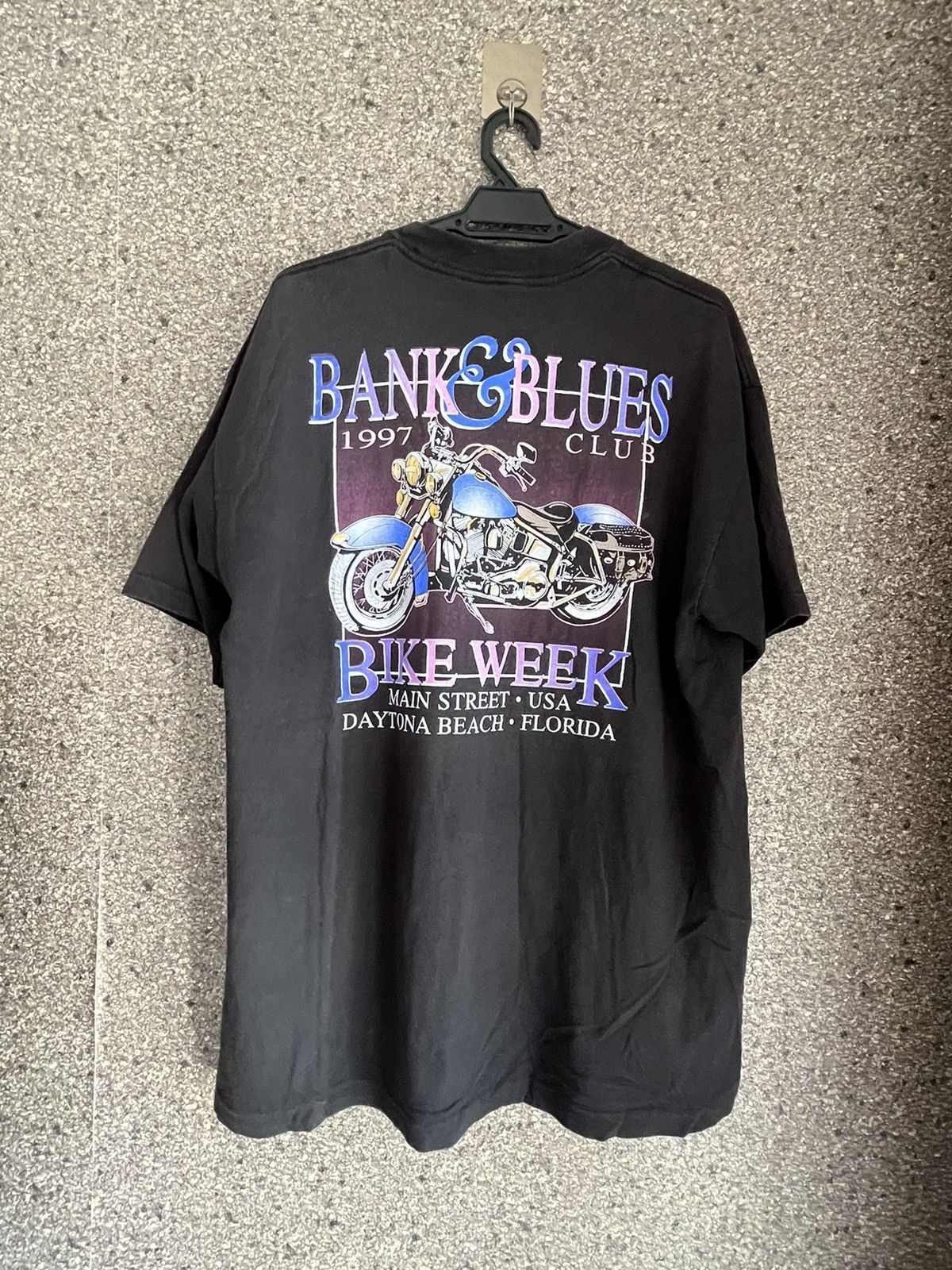 Vintage Bank & blues ft17 Size US XL / EU 56 / 4 - 4 Thumbnail