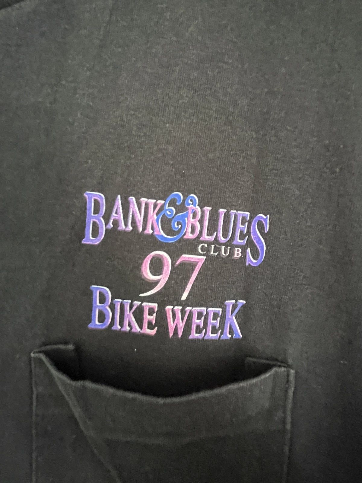 Vintage Bank & blues ft17 Size US XL / EU 56 / 4 - 2 Thumbnail