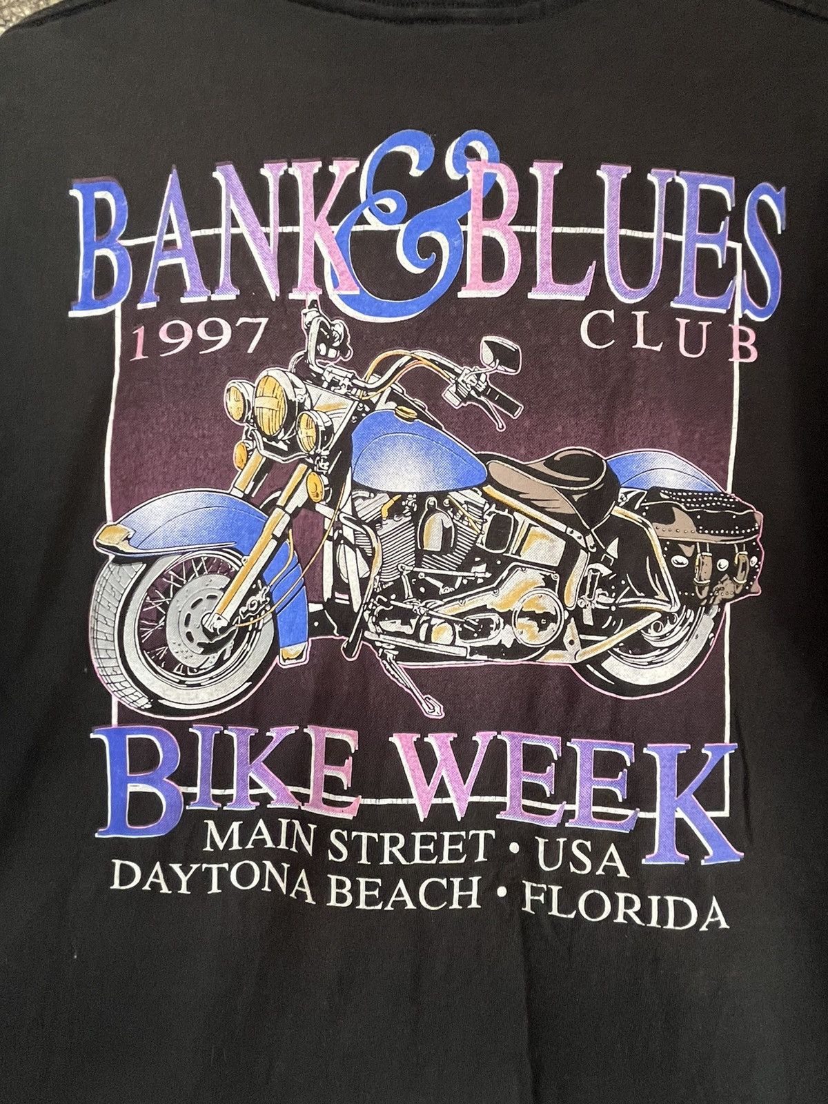 Vintage Bank & blues ft17 Size US XL / EU 56 / 4 - 5 Thumbnail