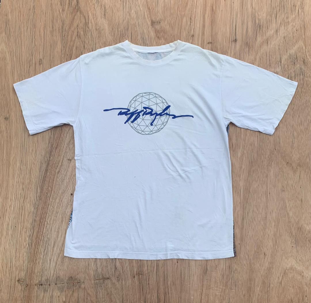 Vintage vintage tee A35 Size US L / EU 52-54 / 3 - 3 Thumbnail