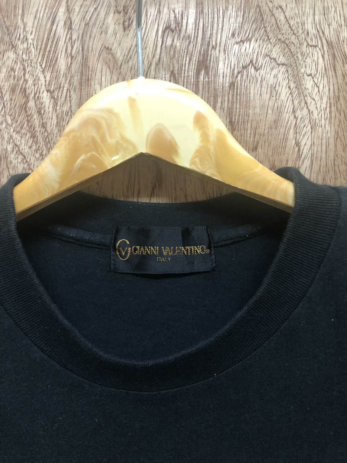 Valentino GIANNI VALENTINO Italy Size US L / EU 52-54 / 3 - 3 Thumbnail