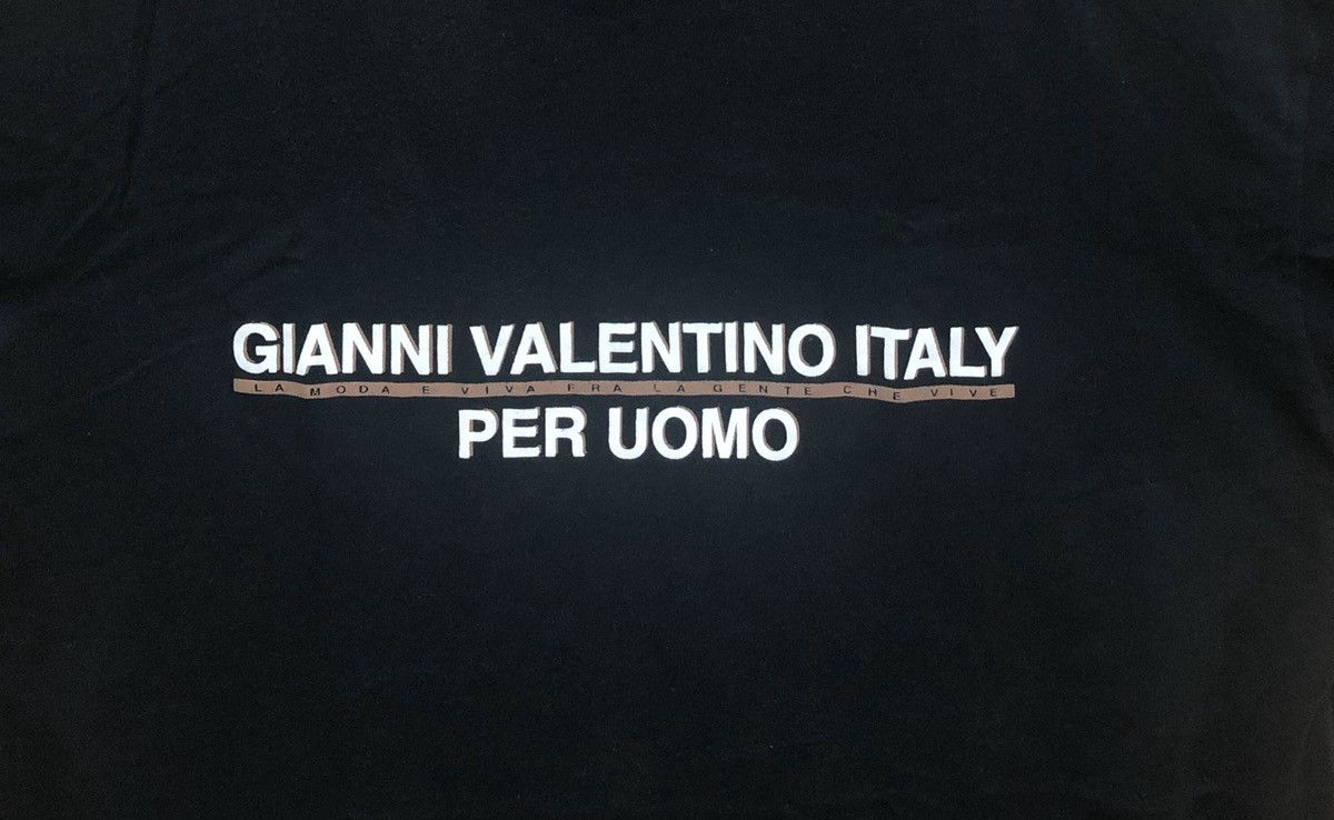 Valentino GIANNI VALENTINO Italy Size US L / EU 52-54 / 3 - 2 Thumbnail
