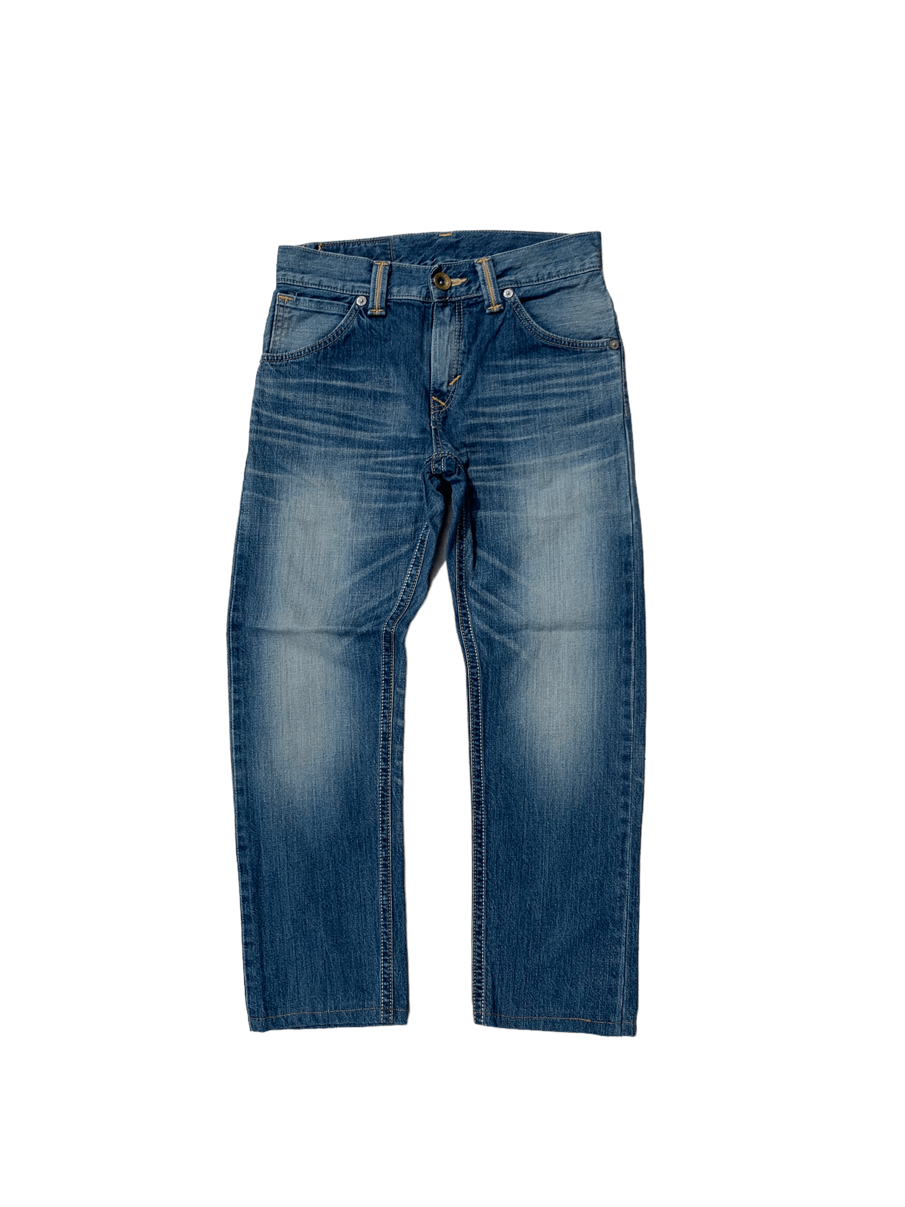 Edwin Vintage Edwin Nice Design Denim Jeans Size US 30 / EU 46 - 2 Thumbnail