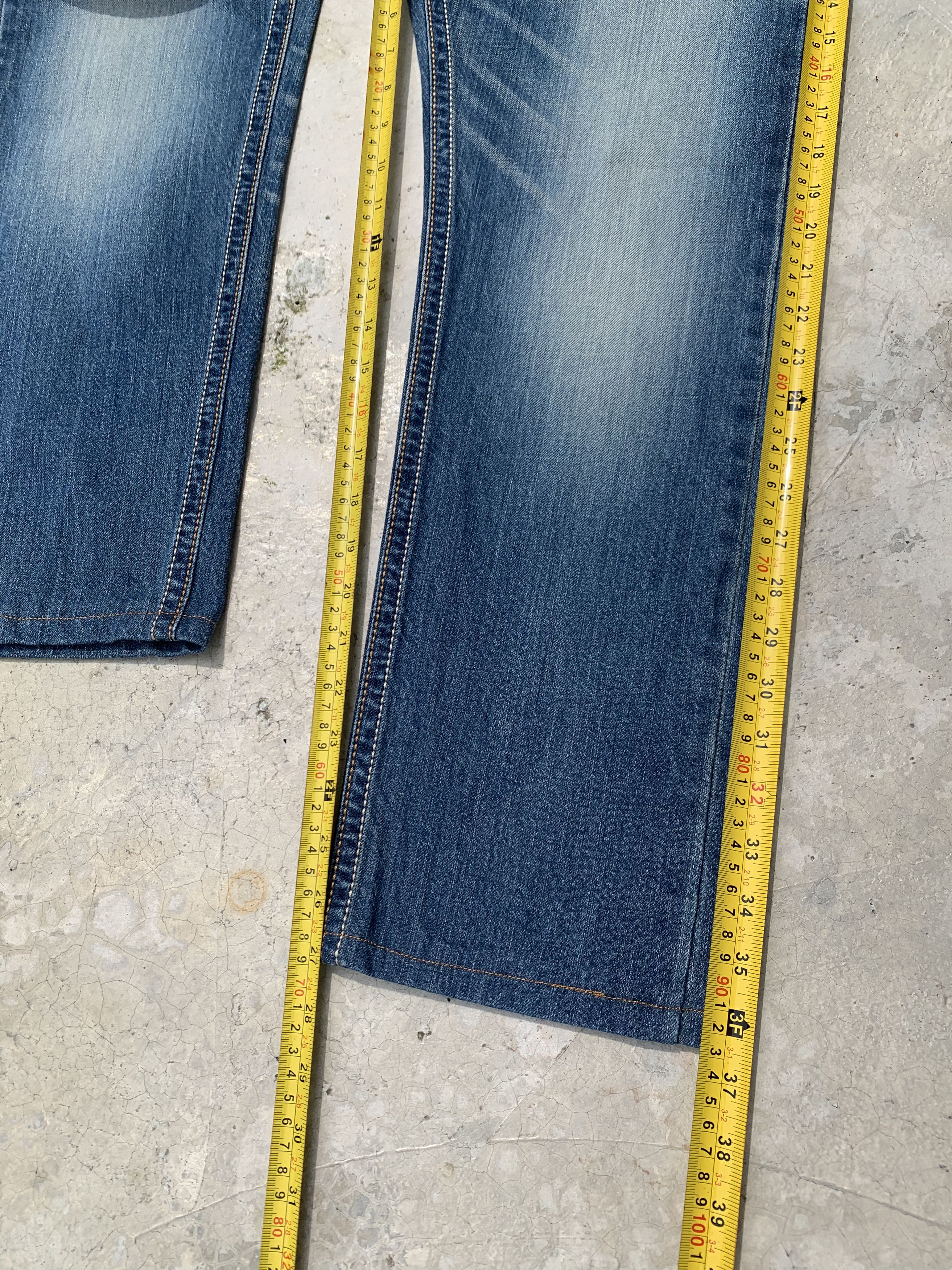 Edwin Vintage Edwin Nice Design Denim Jeans Size US 30 / EU 46 - 6 Thumbnail