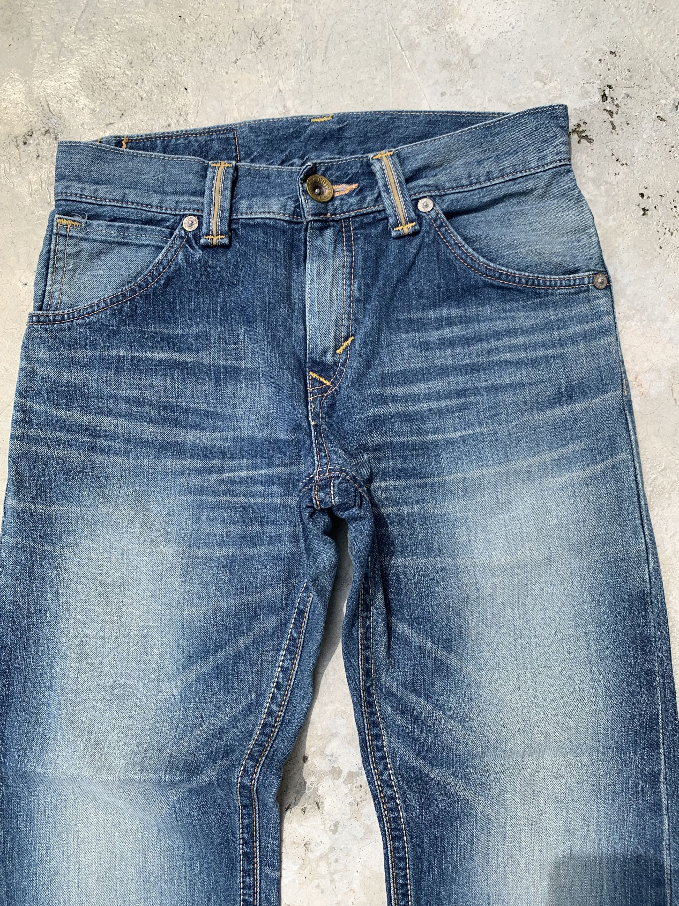 Edwin Vintage Edwin Nice Design Denim Jeans Size US 30 / EU 46 - 3 Thumbnail