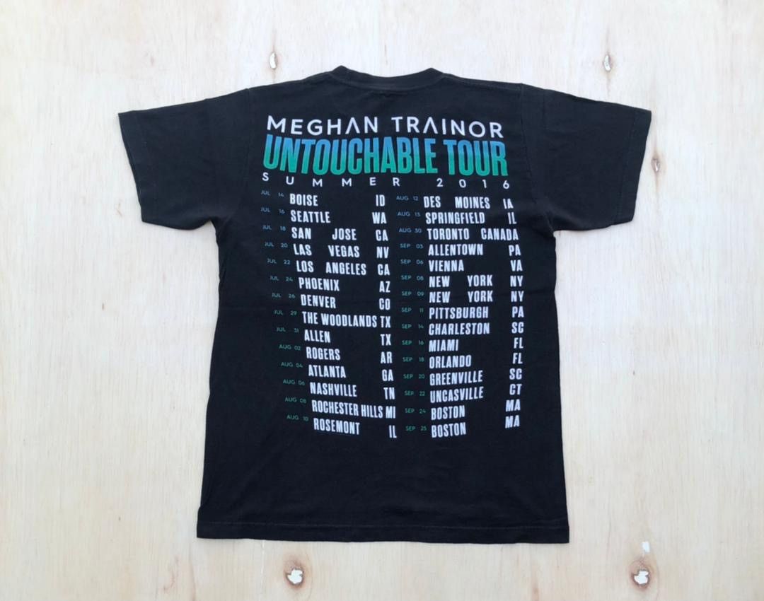 Band Tees Meghan Trainor A36 Size US M / EU 48-50 / 2 - 3 Thumbnail